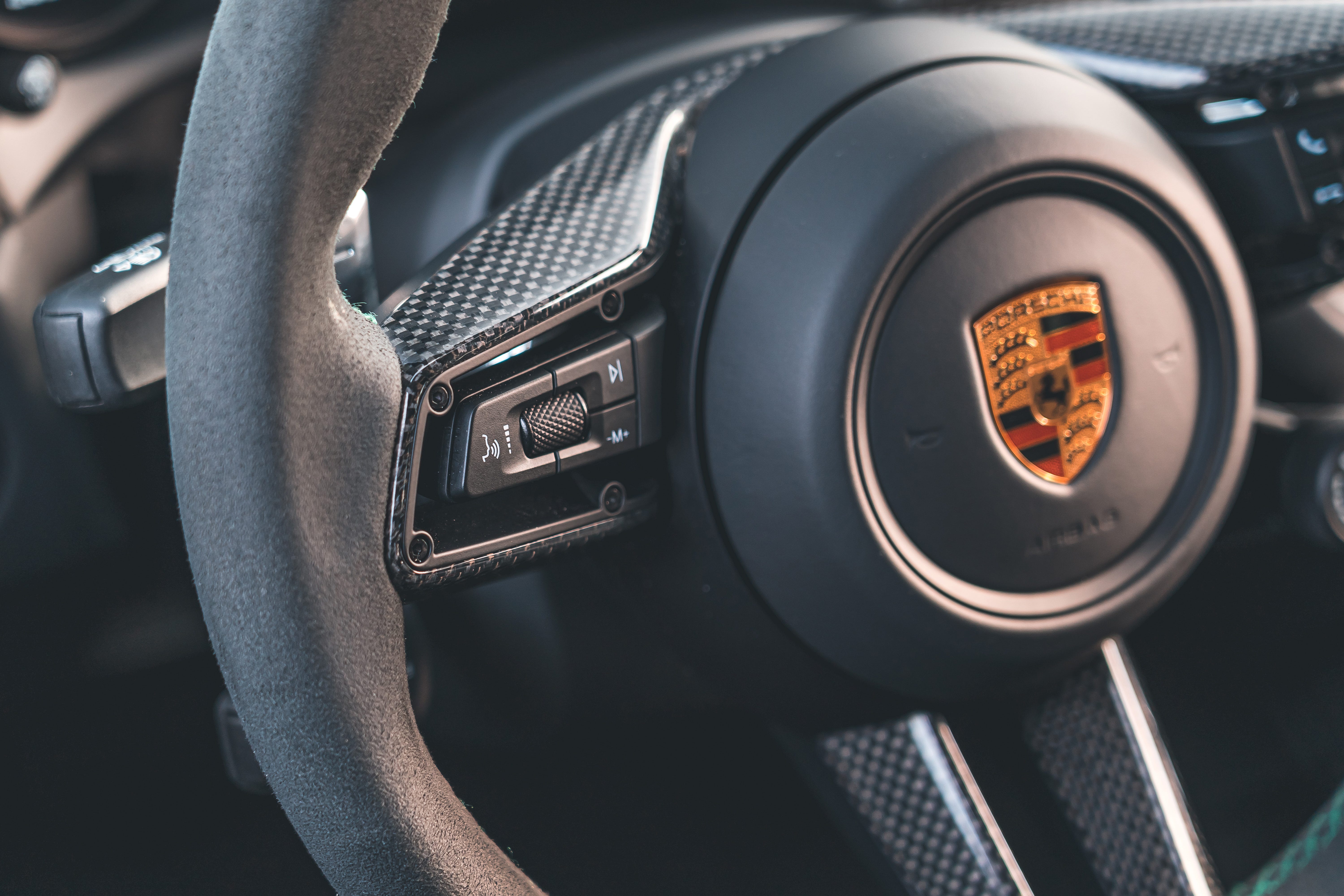 Macan GTS