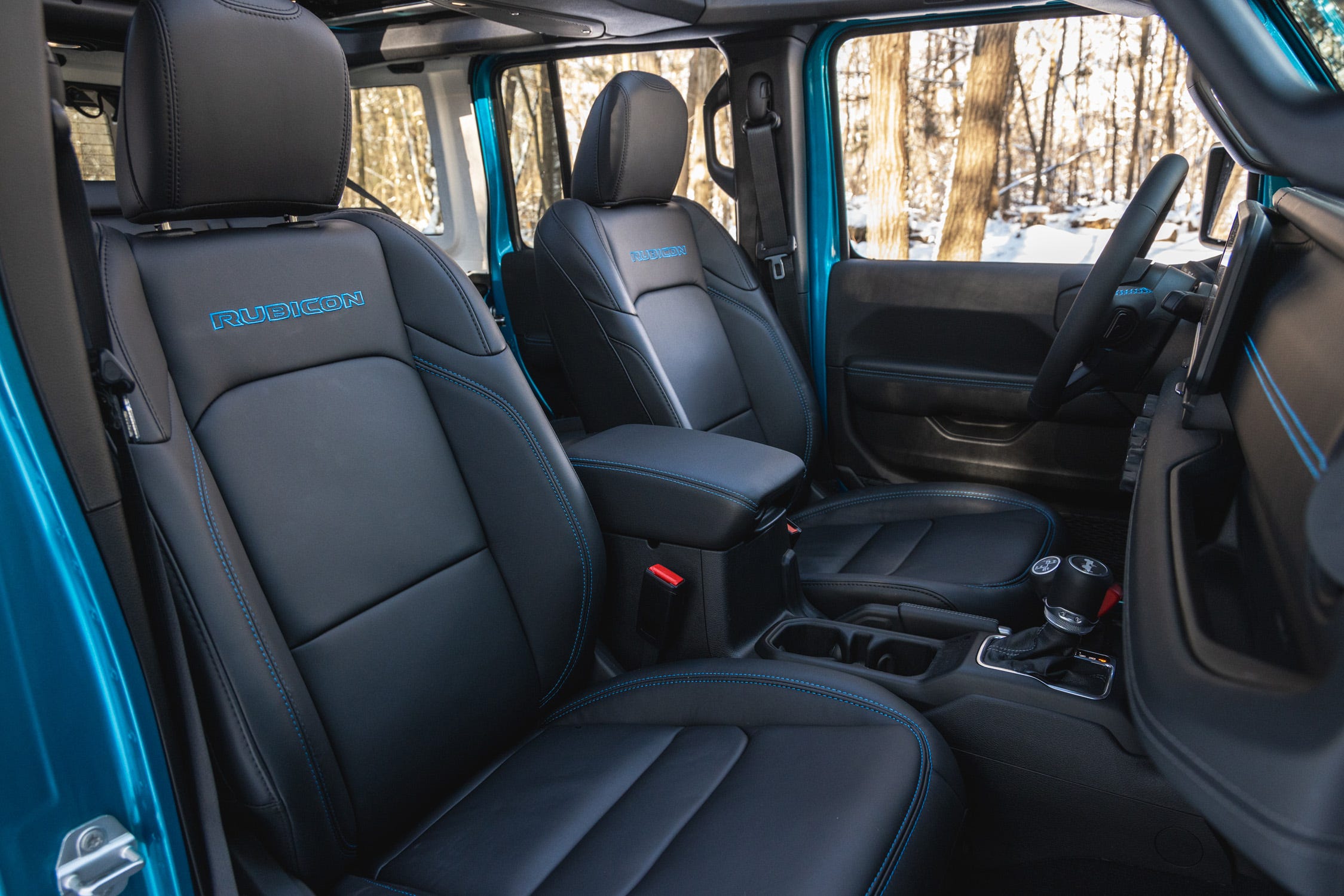 Wrangler 4xe