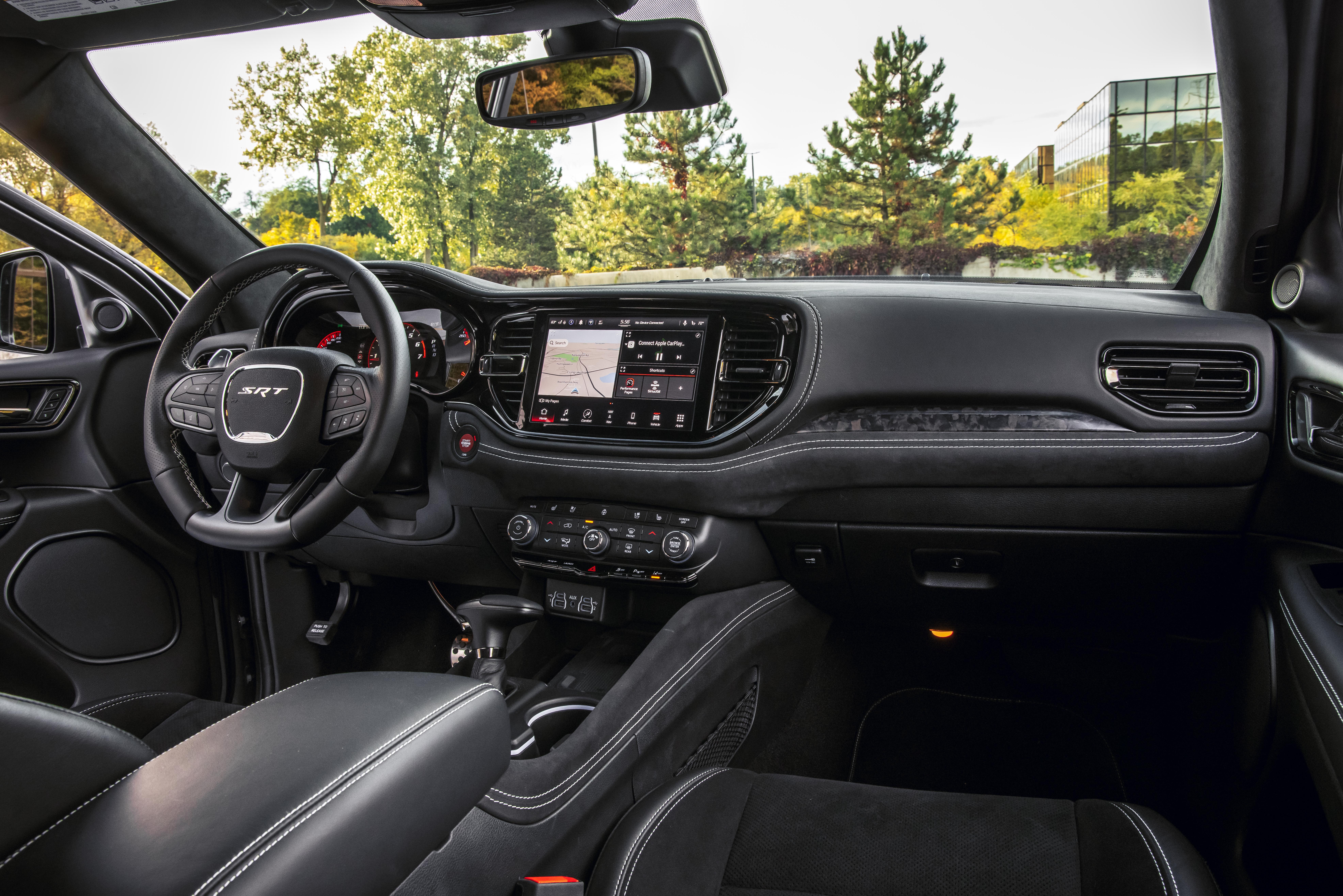 Dodge Durango SRT Hellcat