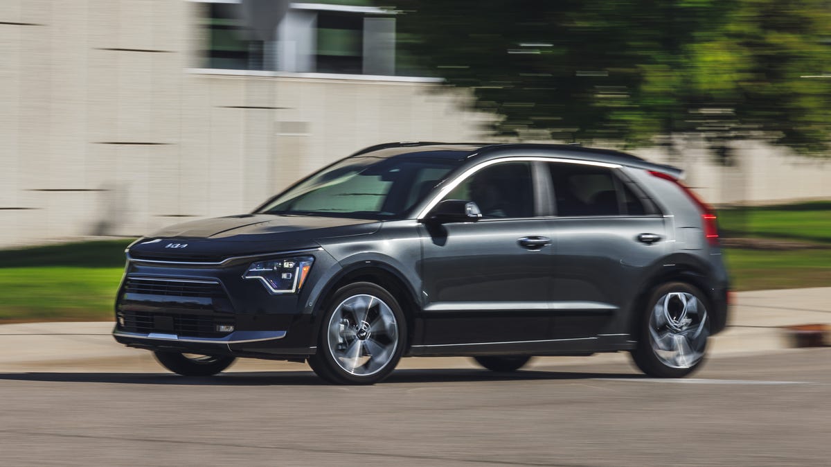 Niro Hybrid photo
