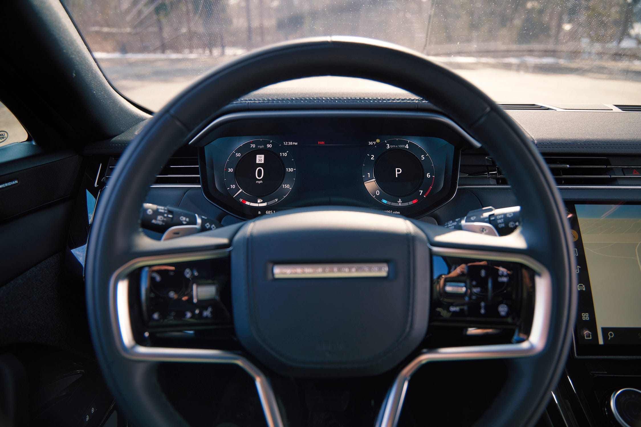 Range Rover Sport