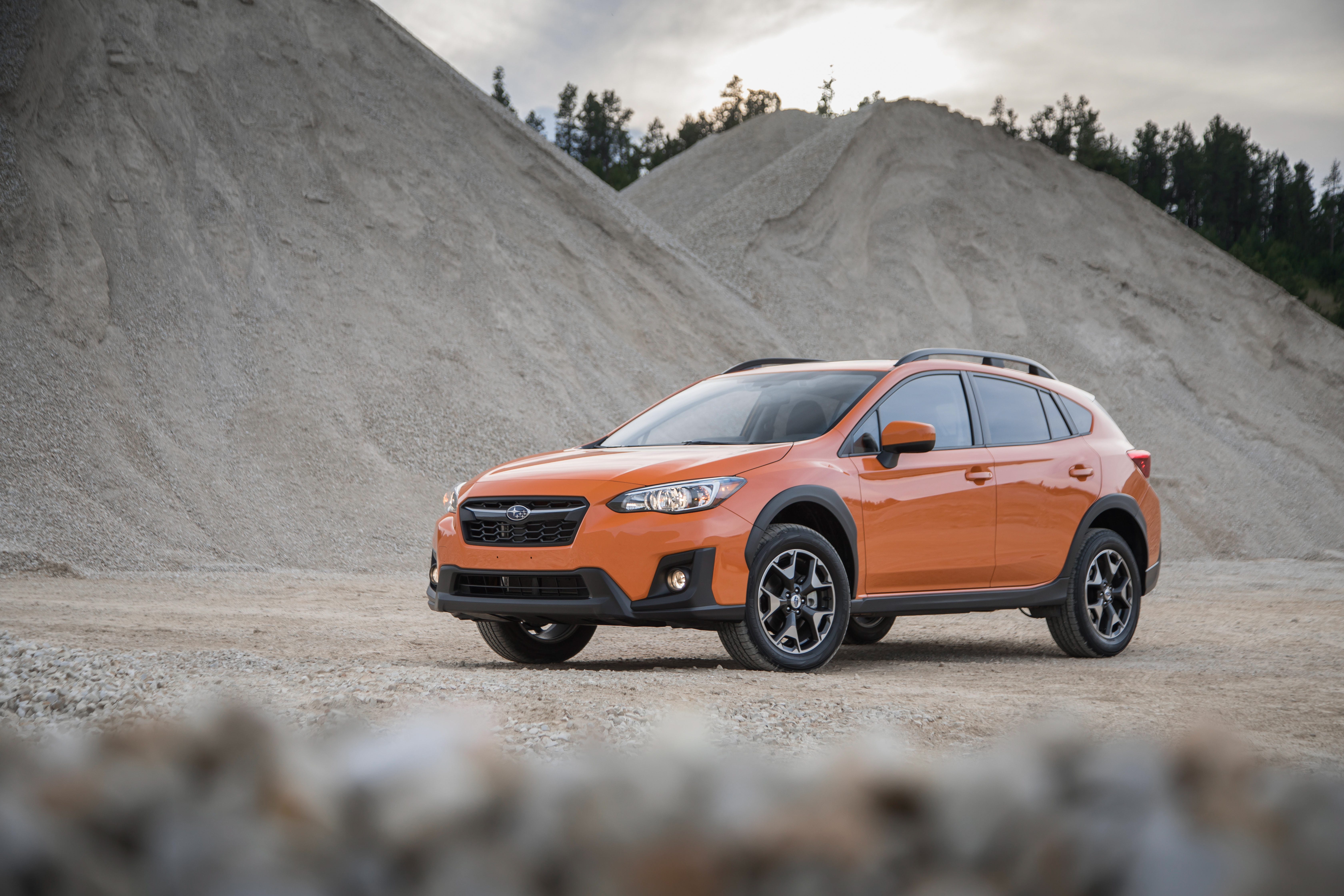 Crosstrek