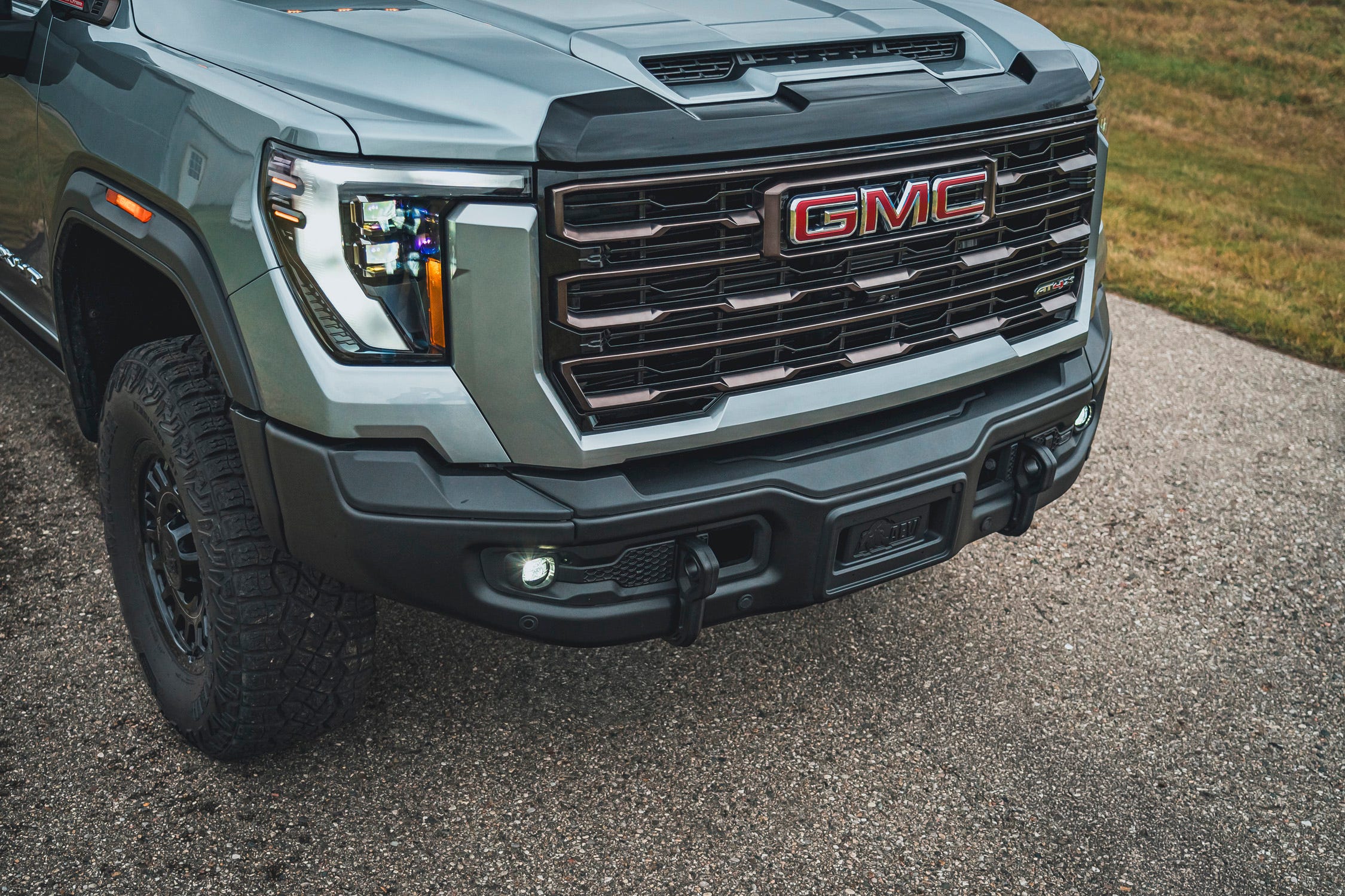 Sierra 2500HD / 3500 HD