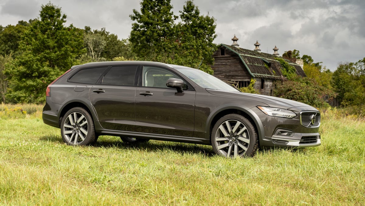 V90 Cross Country