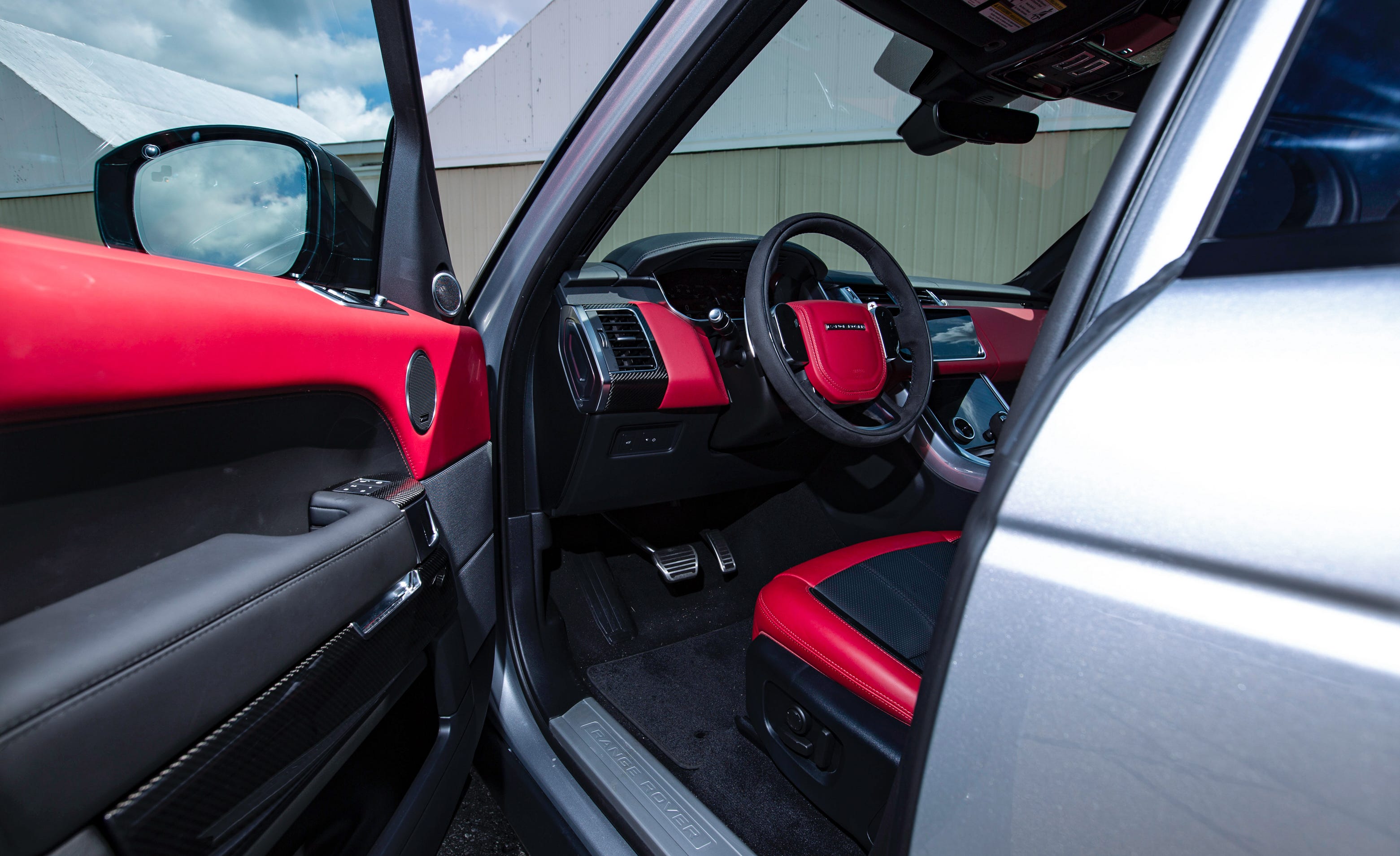 Range Rover Sport