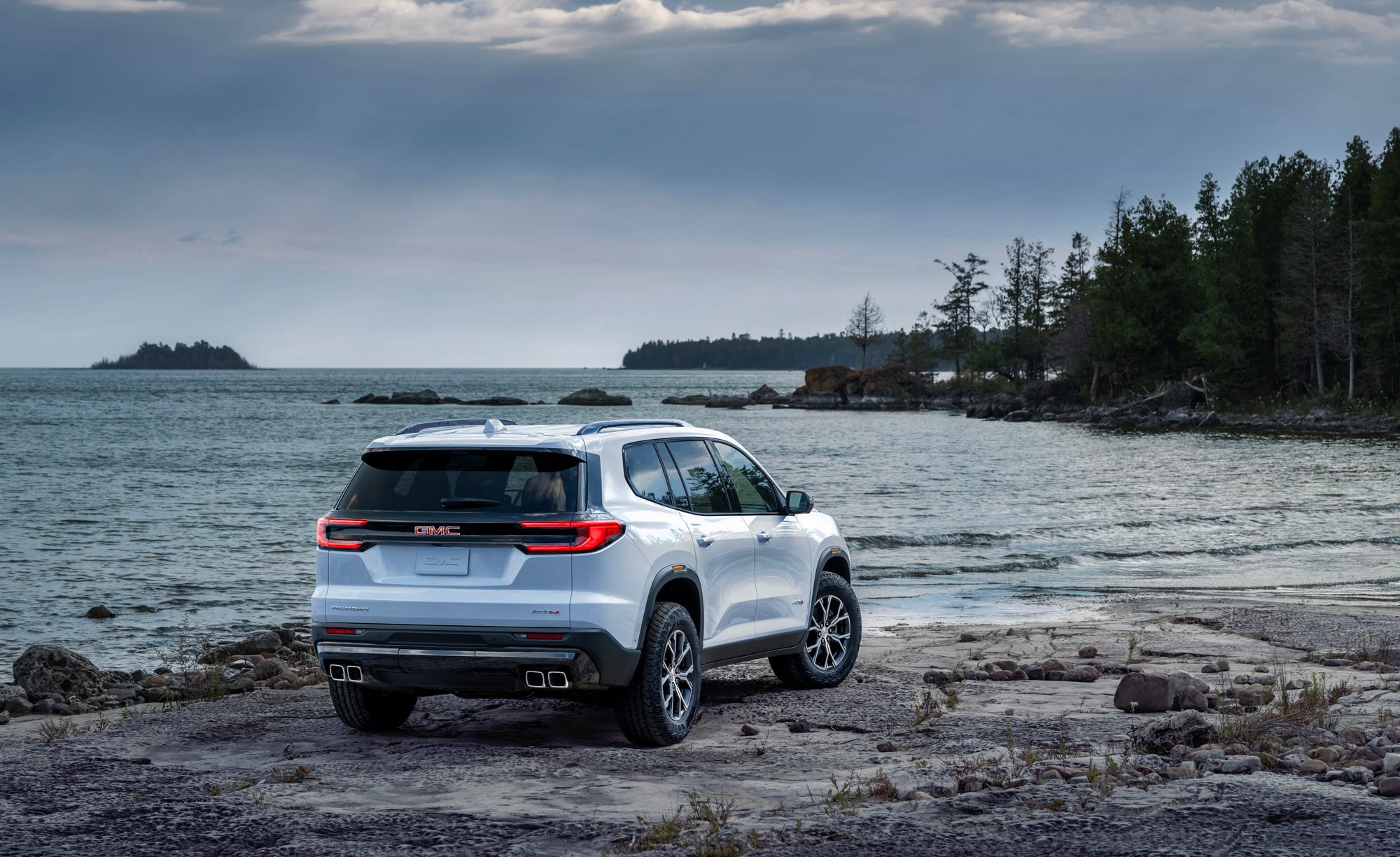 GMC Acadia