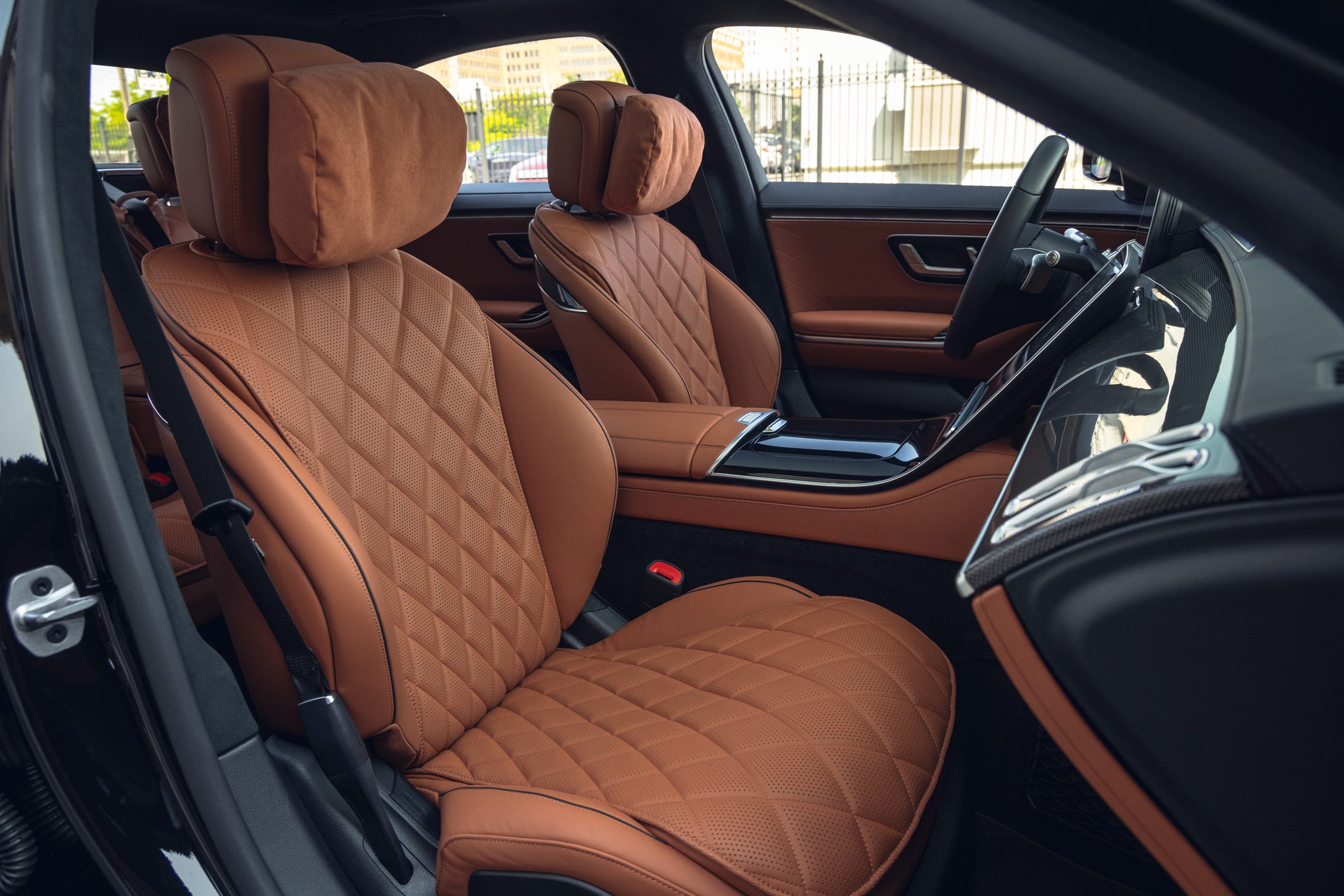 2027 Mercedes-Benz S-Class: Not New, but Renewed