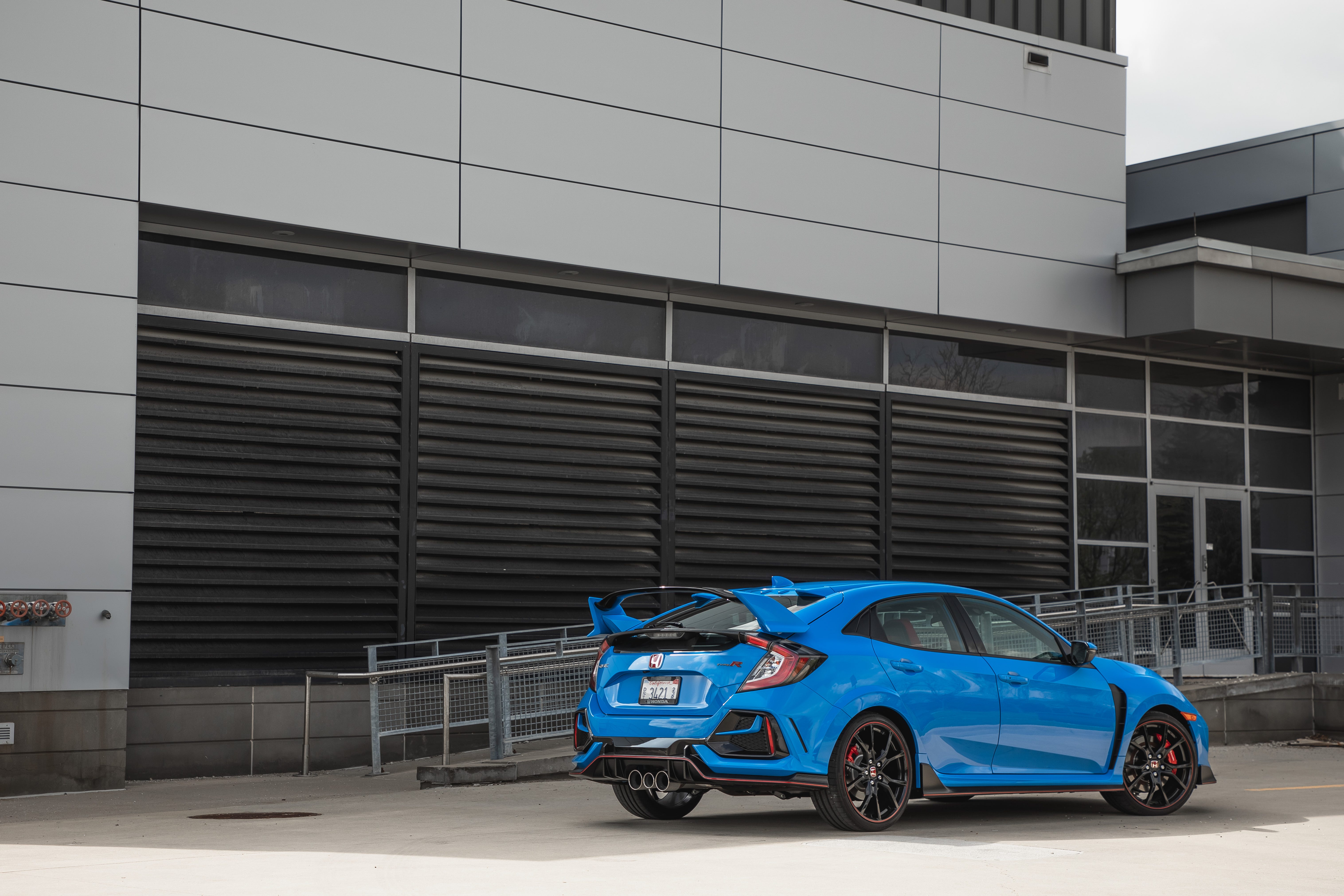 Civic Type R