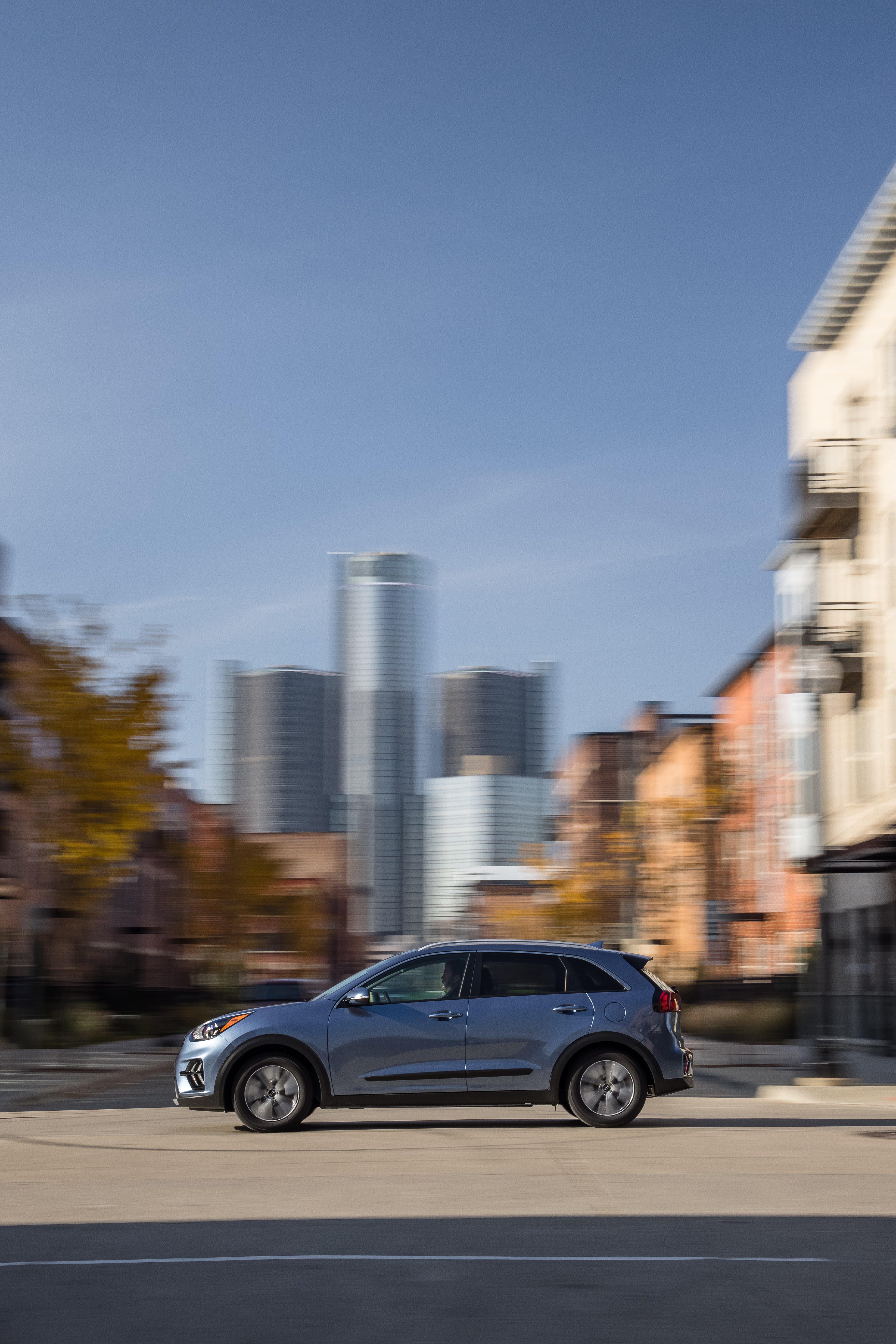 Niro Hybrid
