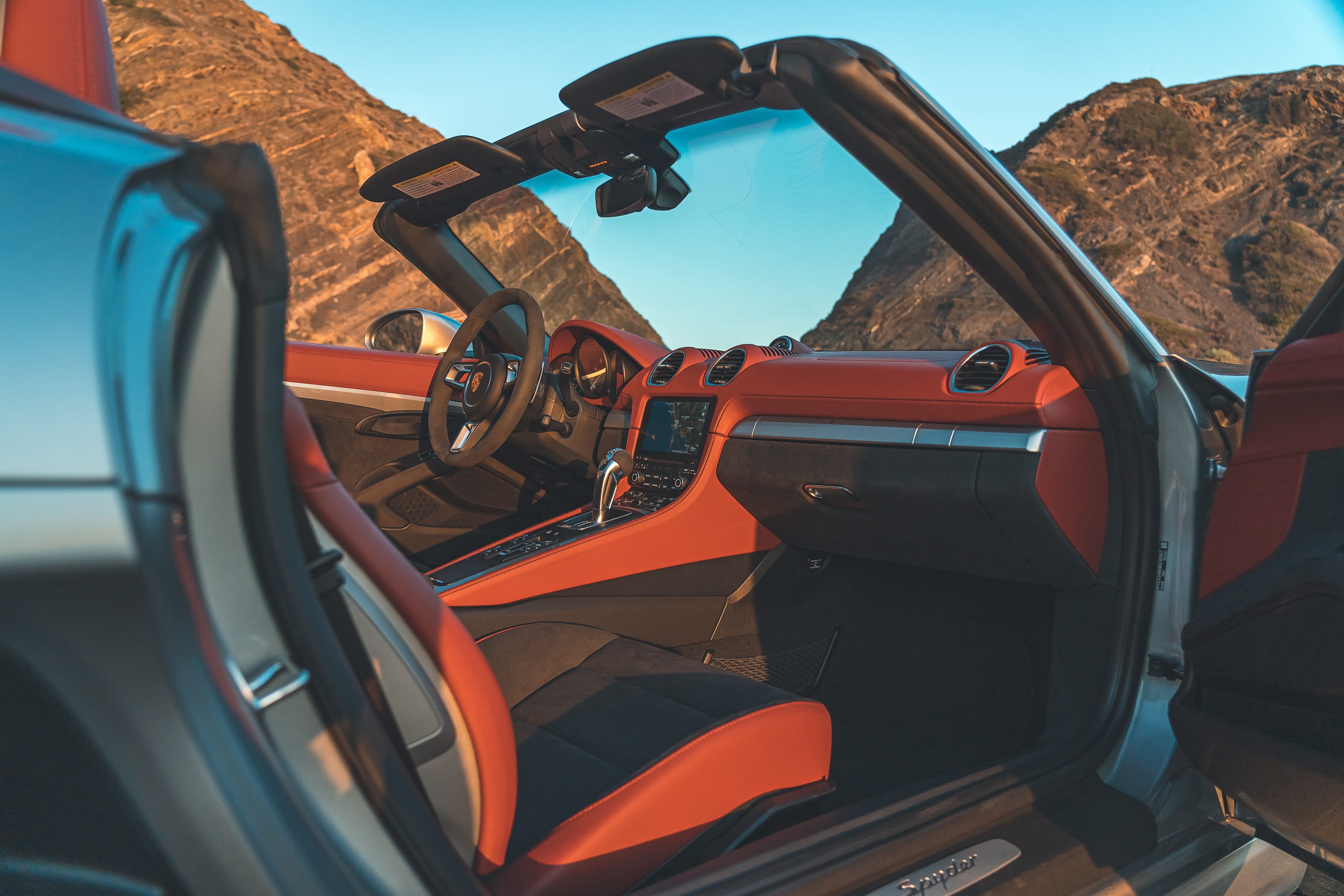 718 Boxster