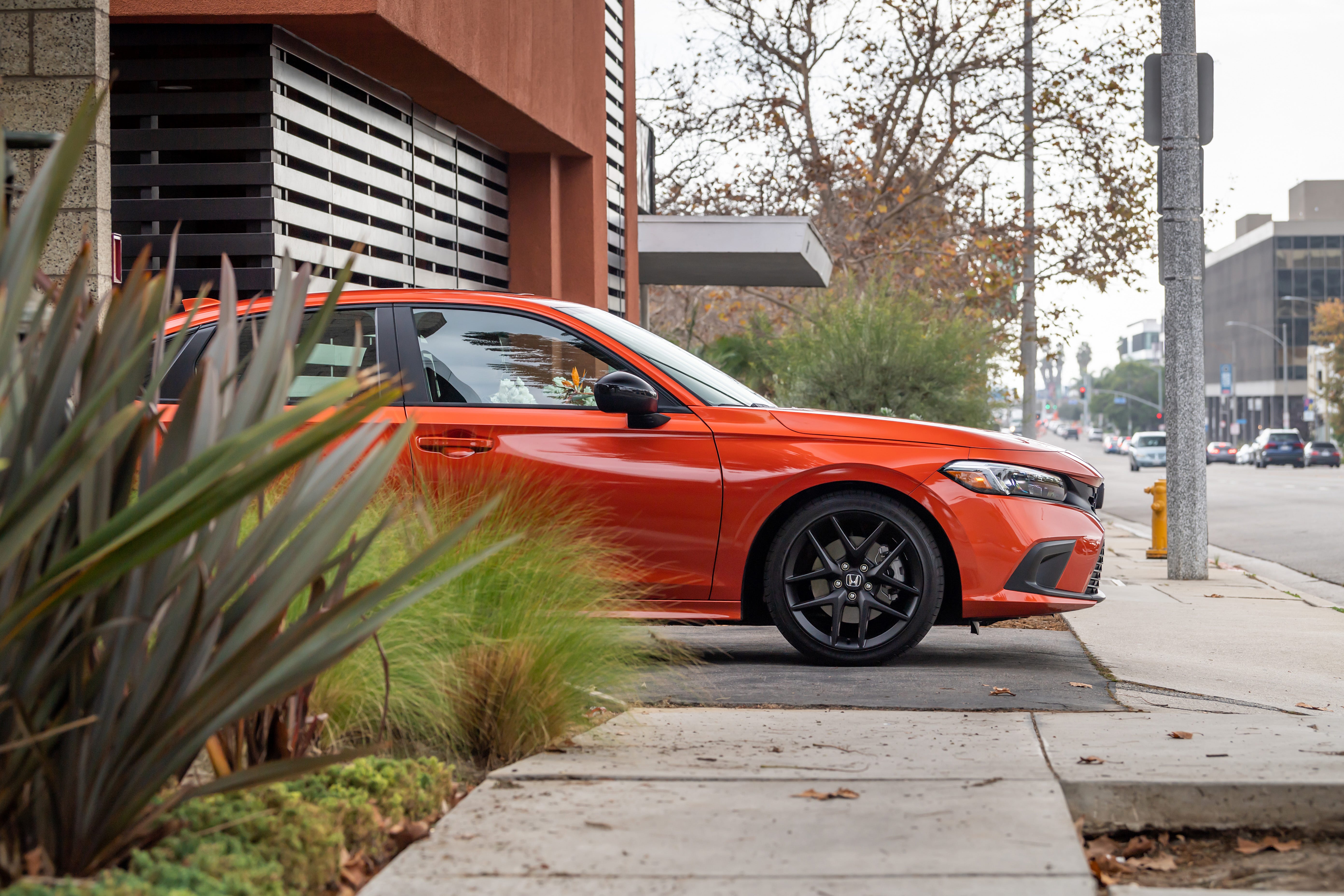 Civic Si