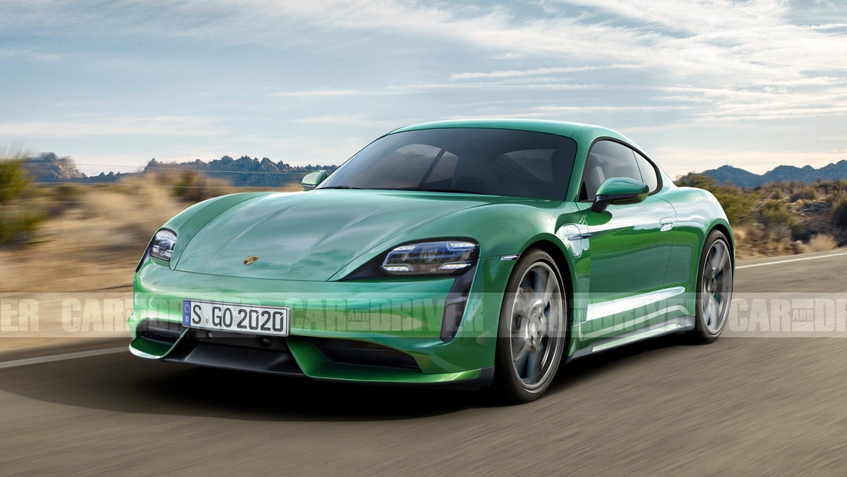 718 EV
