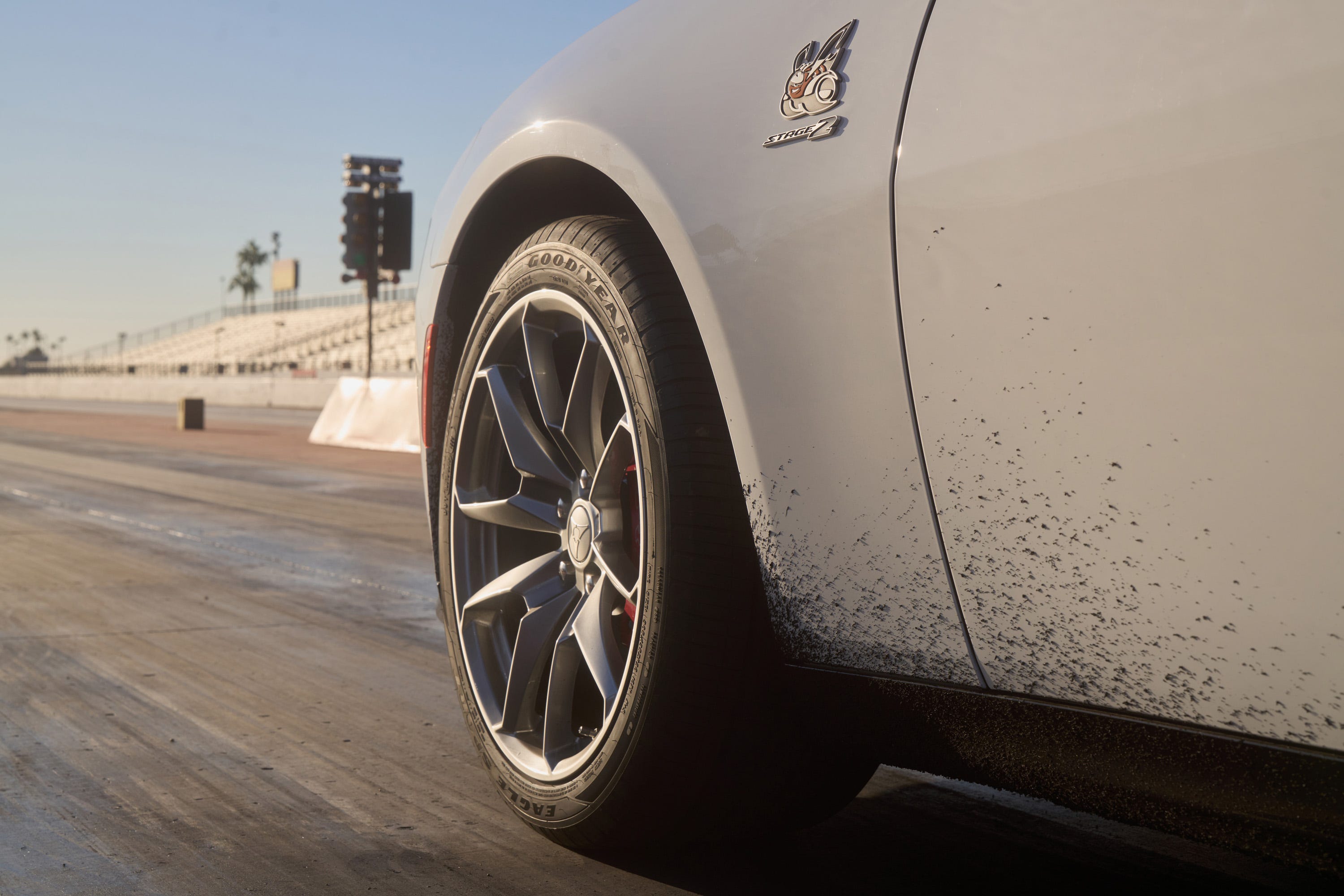 Charger Daytona EV