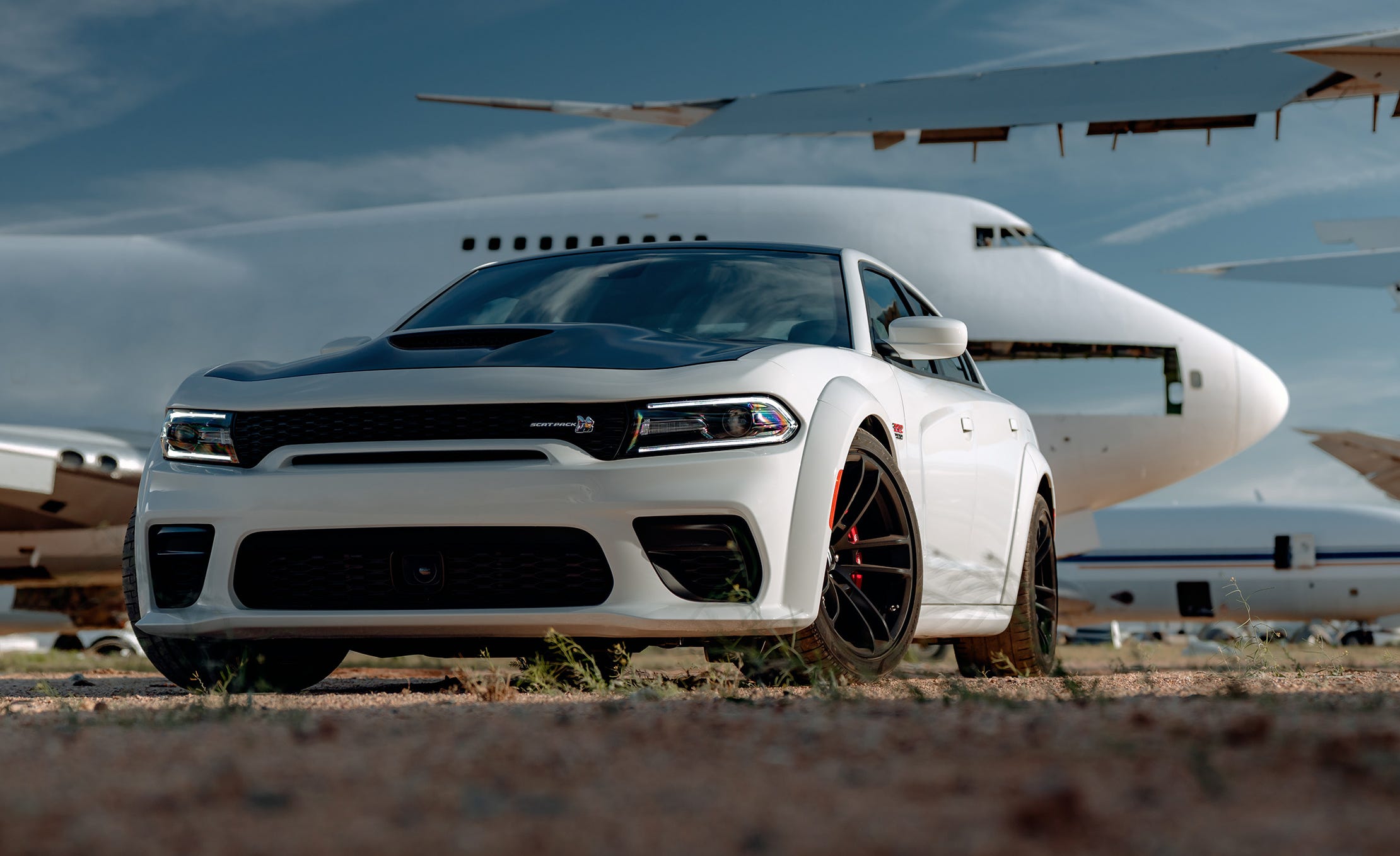 2026 Dodge Charger R/T: The Lesser of Two Sixes