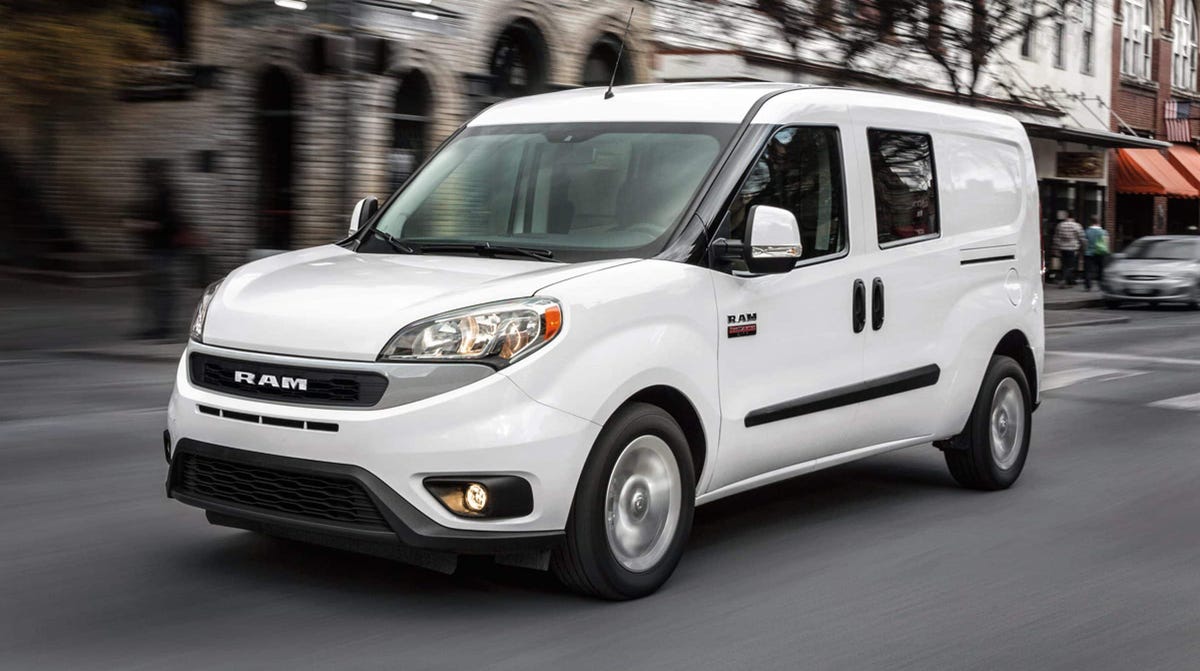 Ram ProMaster City