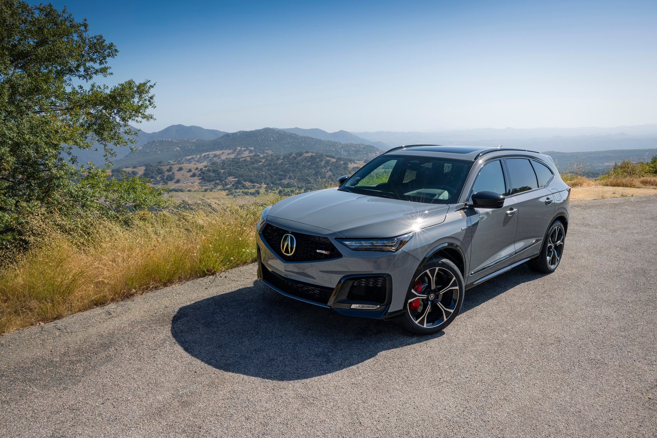EPA ratings for the MDX Type S are 17 city, 21 highway, and 19 combined.