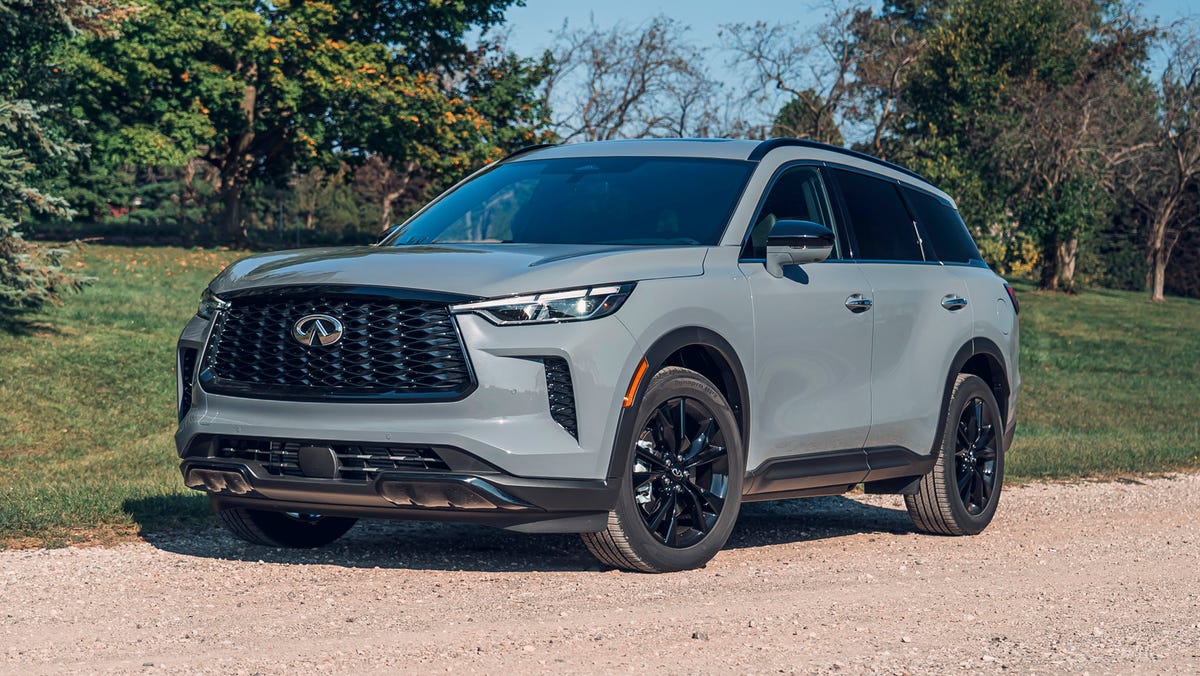 QX60 photo