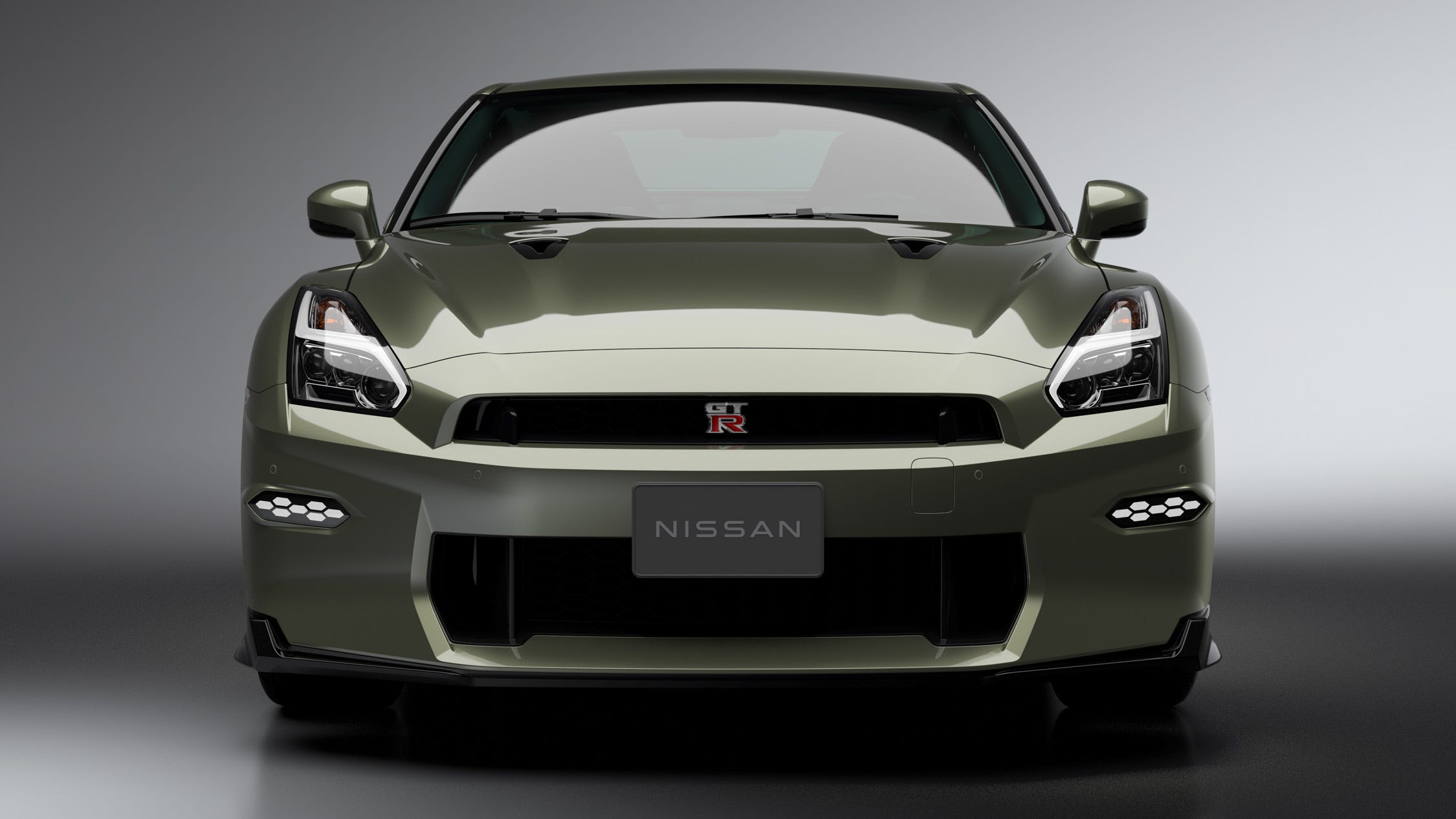 GT-R