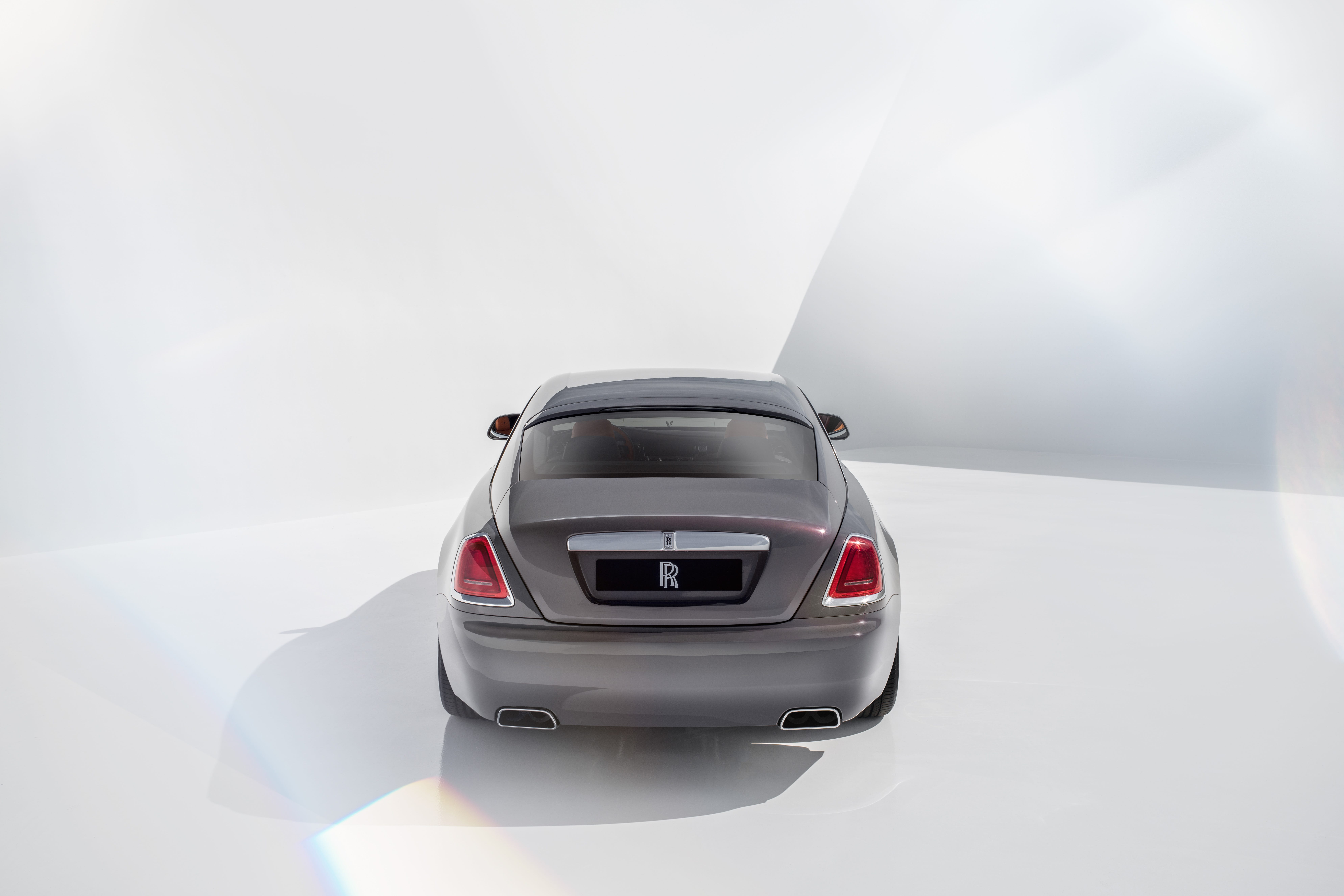 Rolls-Royce Wraith