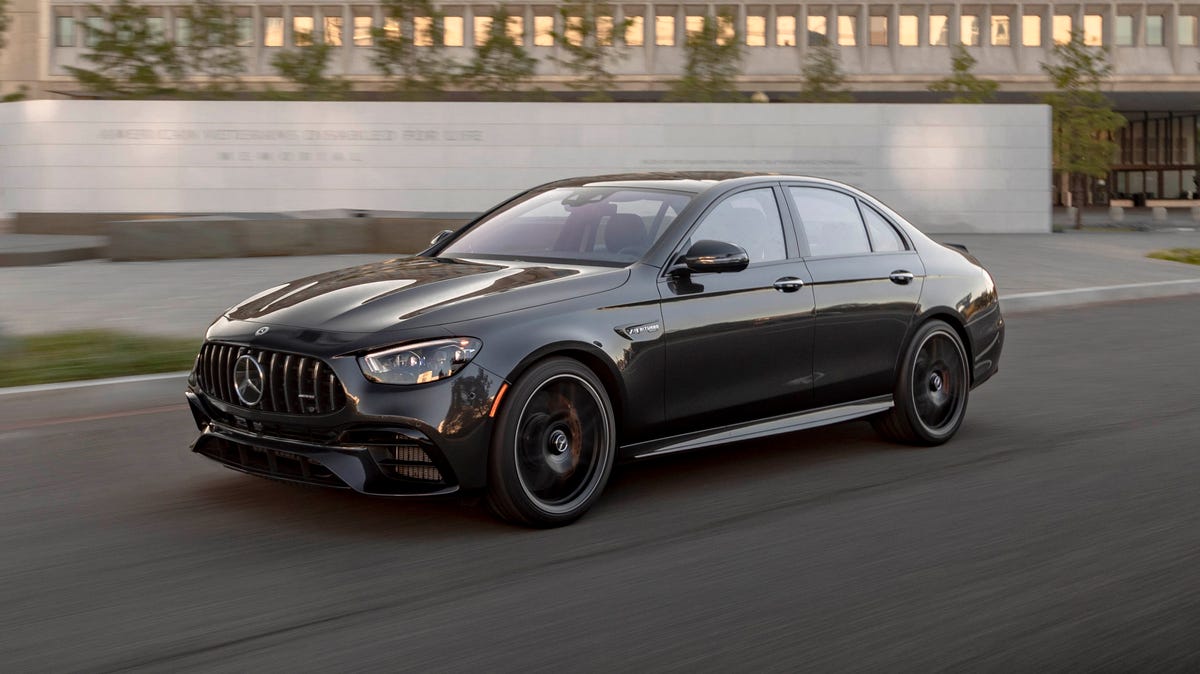 E63 S 4Matic
