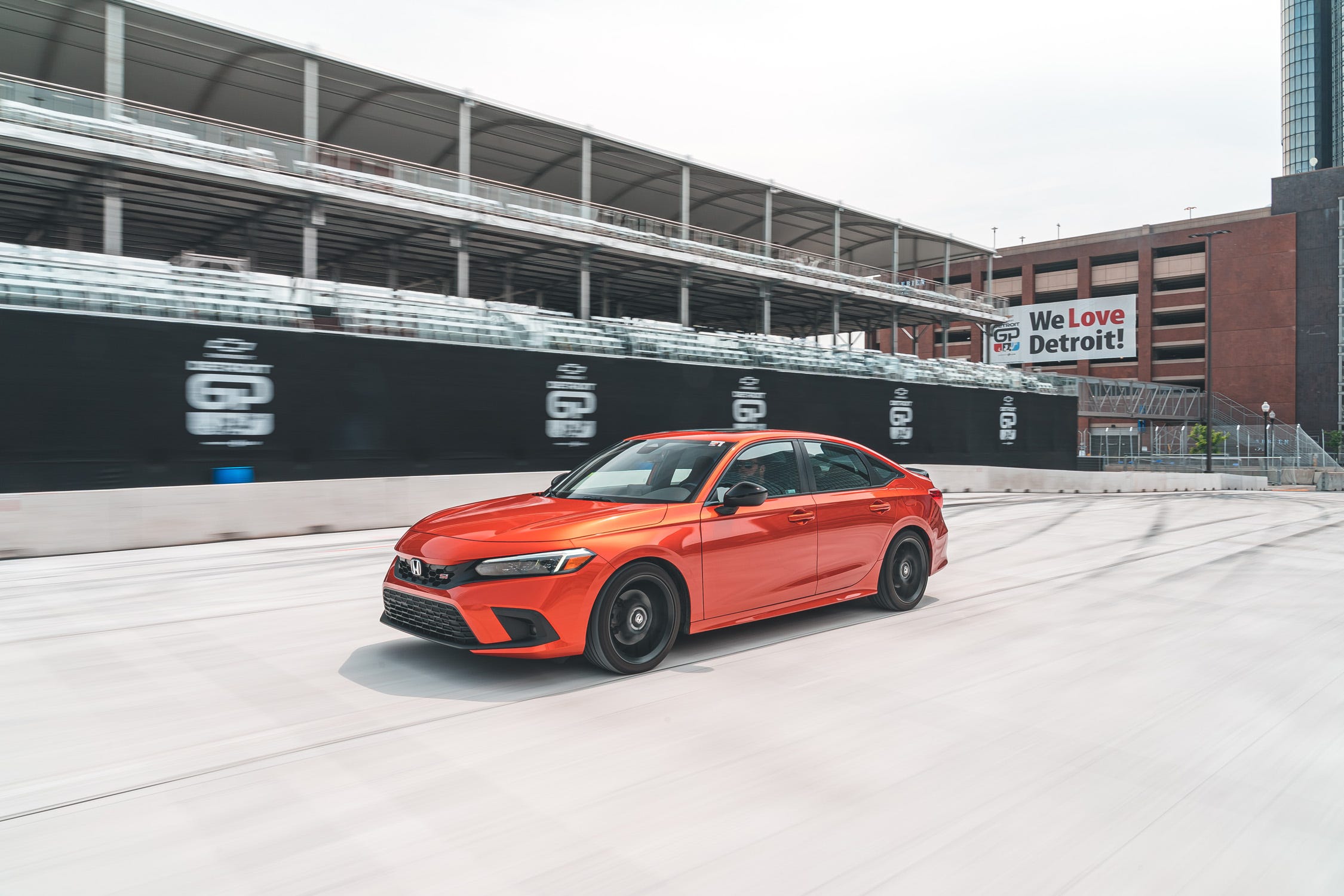 Civic Si
