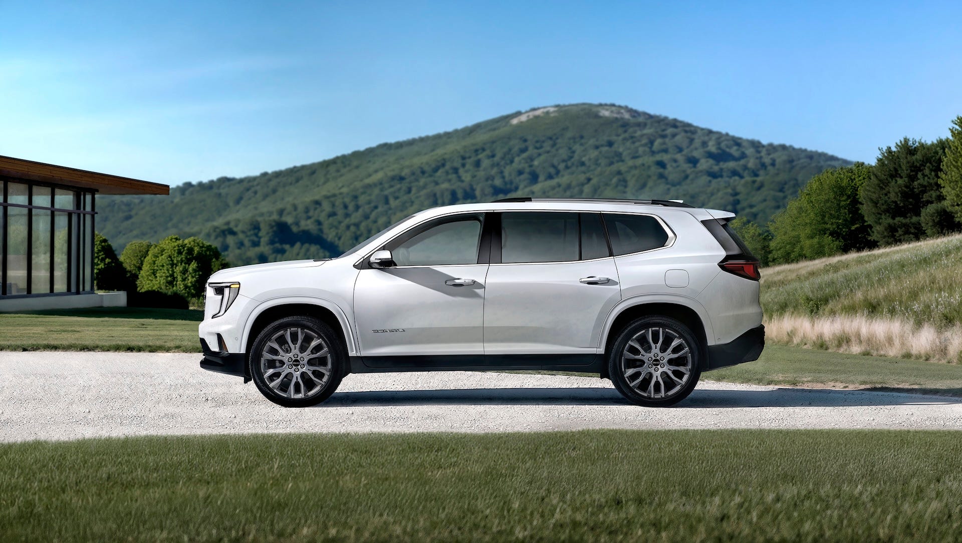 GMC Acadia
