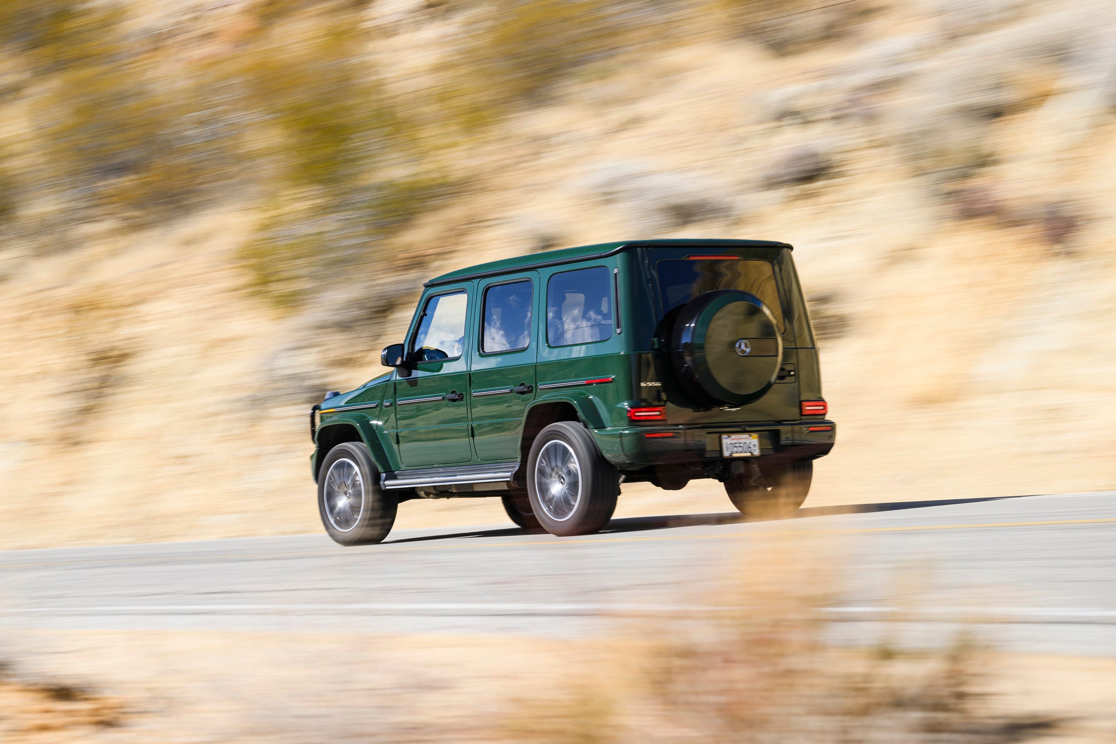 G-class