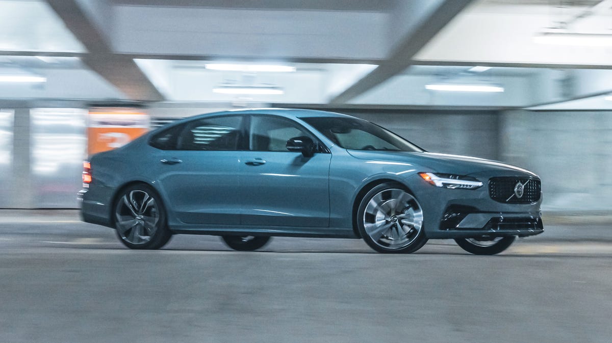 Volvo S90