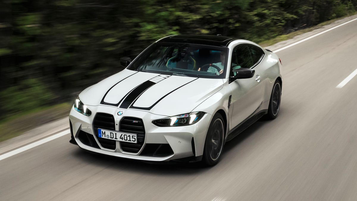 BMW M4 coupe