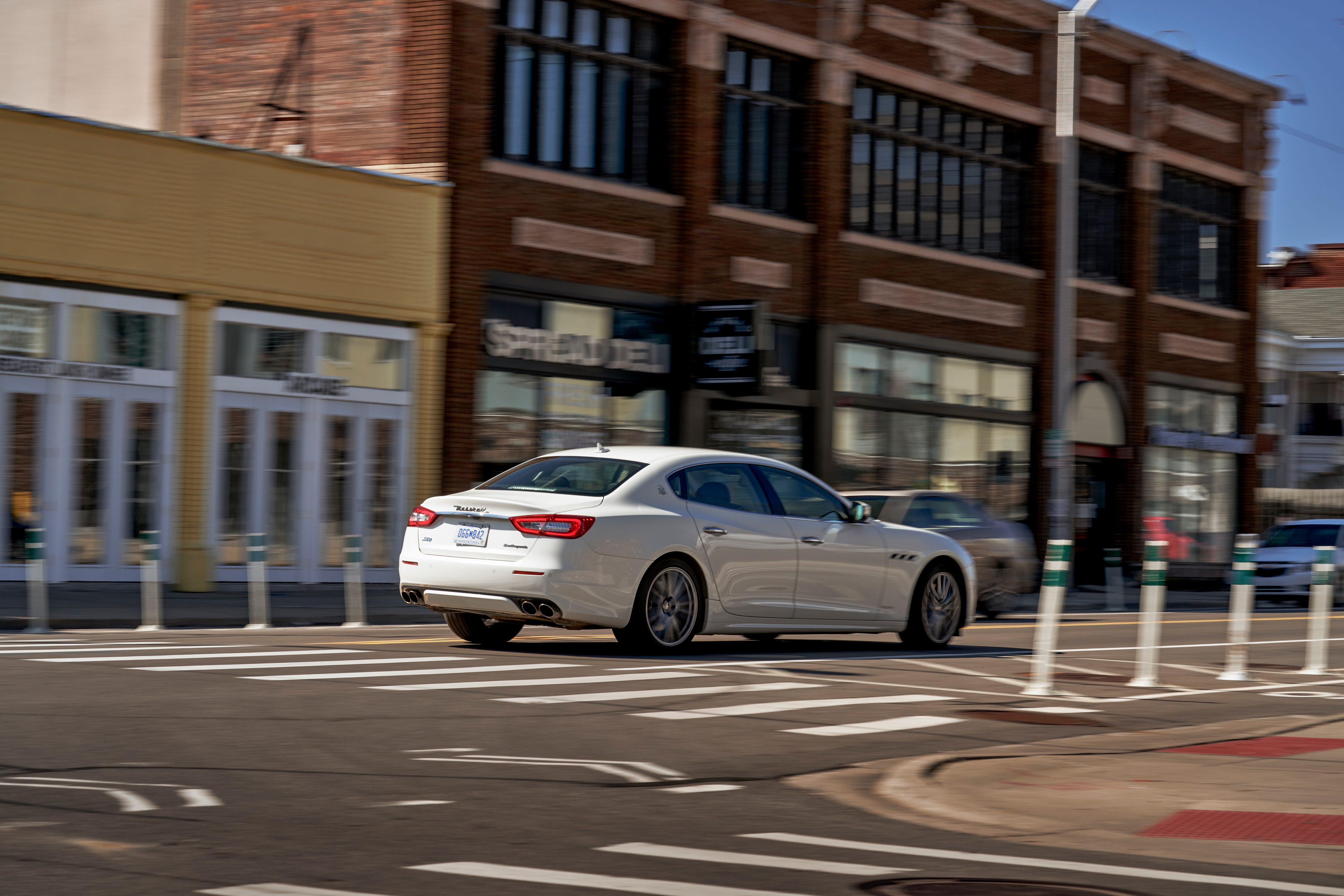 Quattroporte