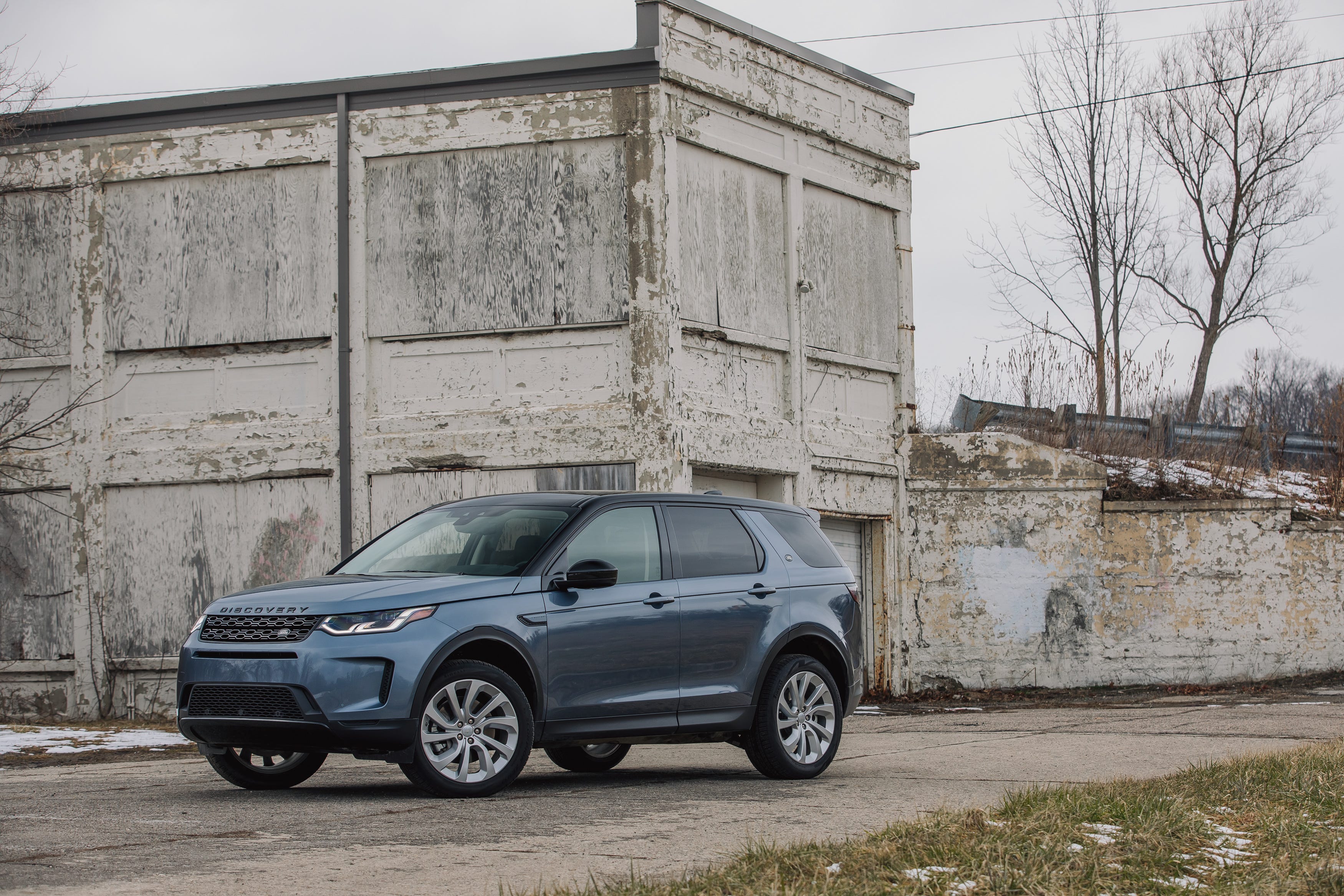 Discovery Sport