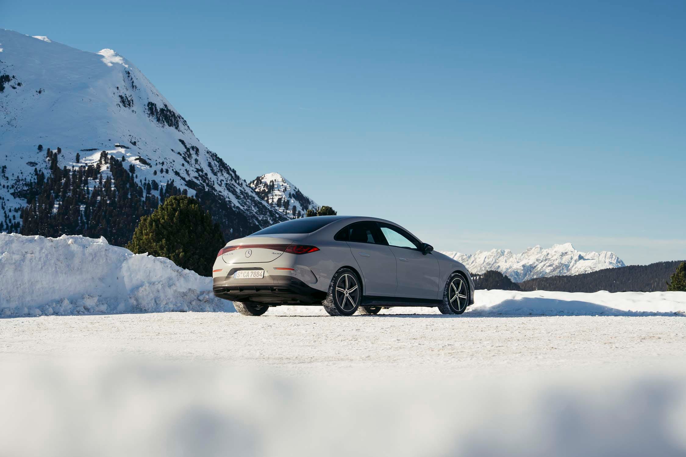 CLA-class
