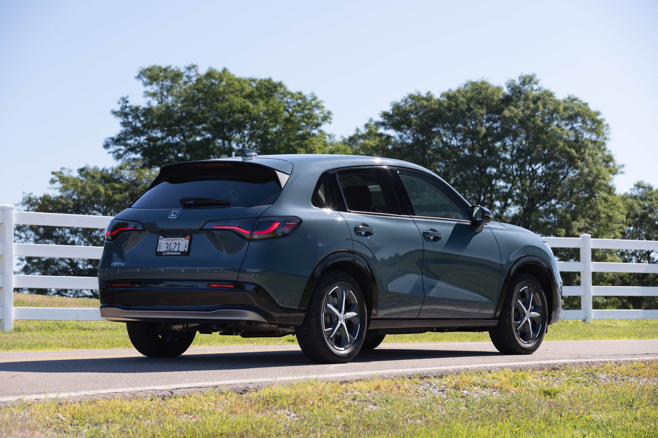 HR-V