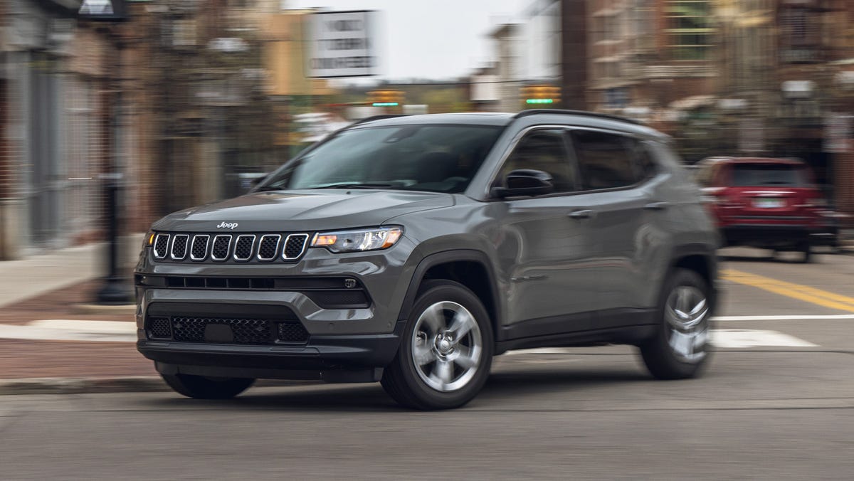 Jeep Compass