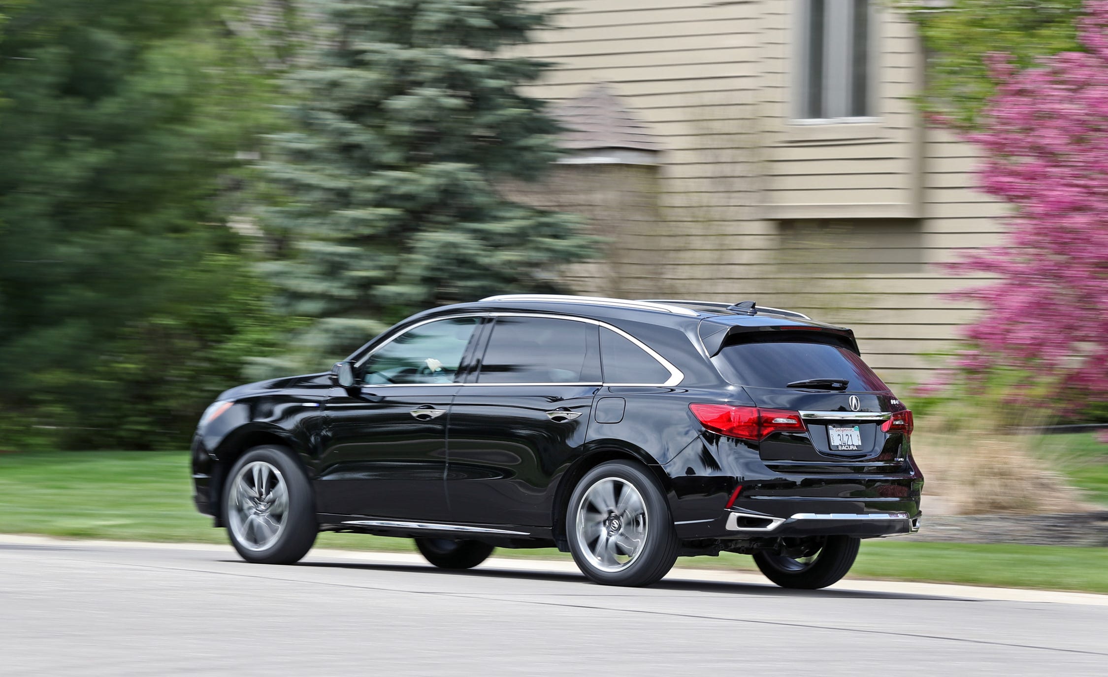 MDX