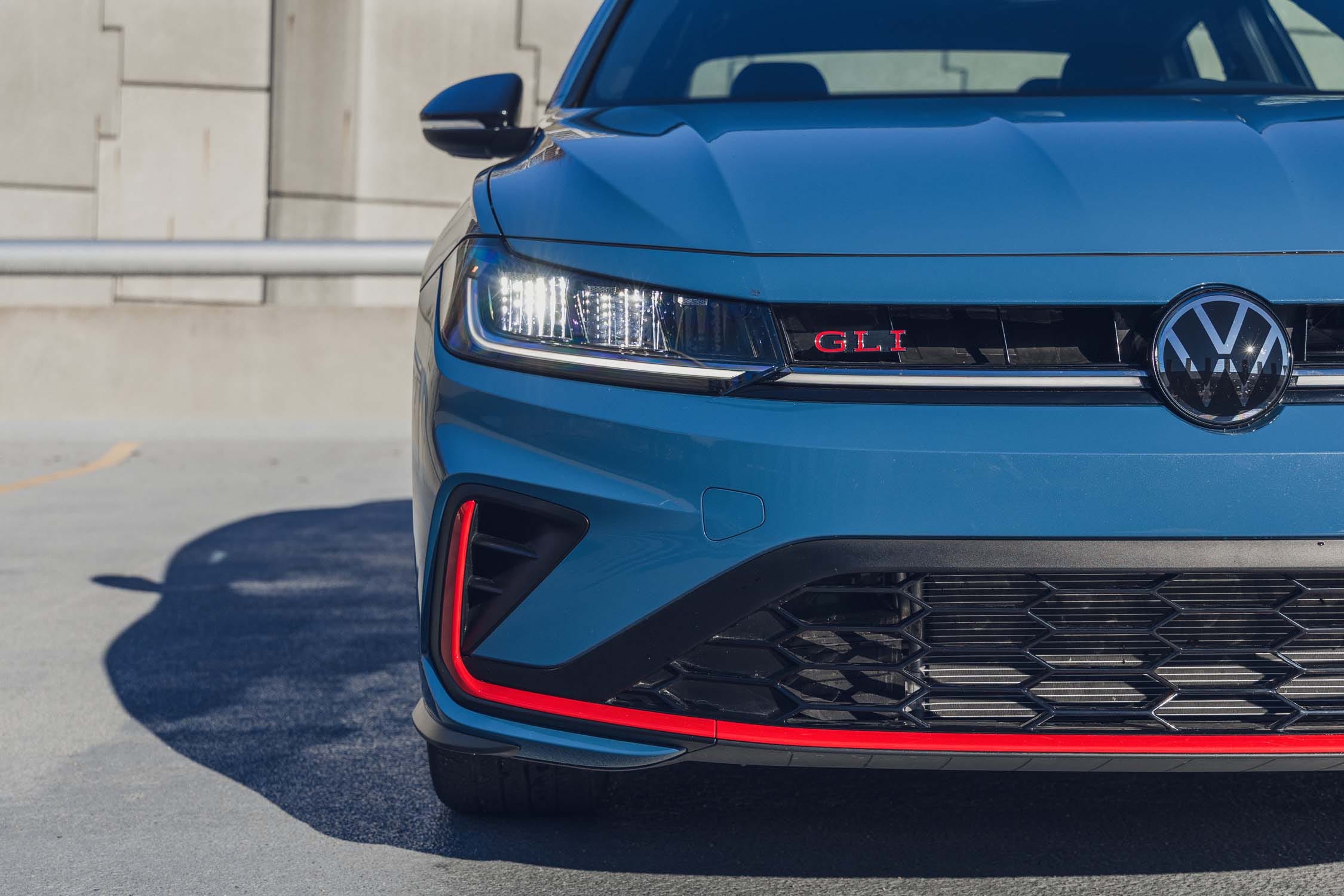 Jetta GLI