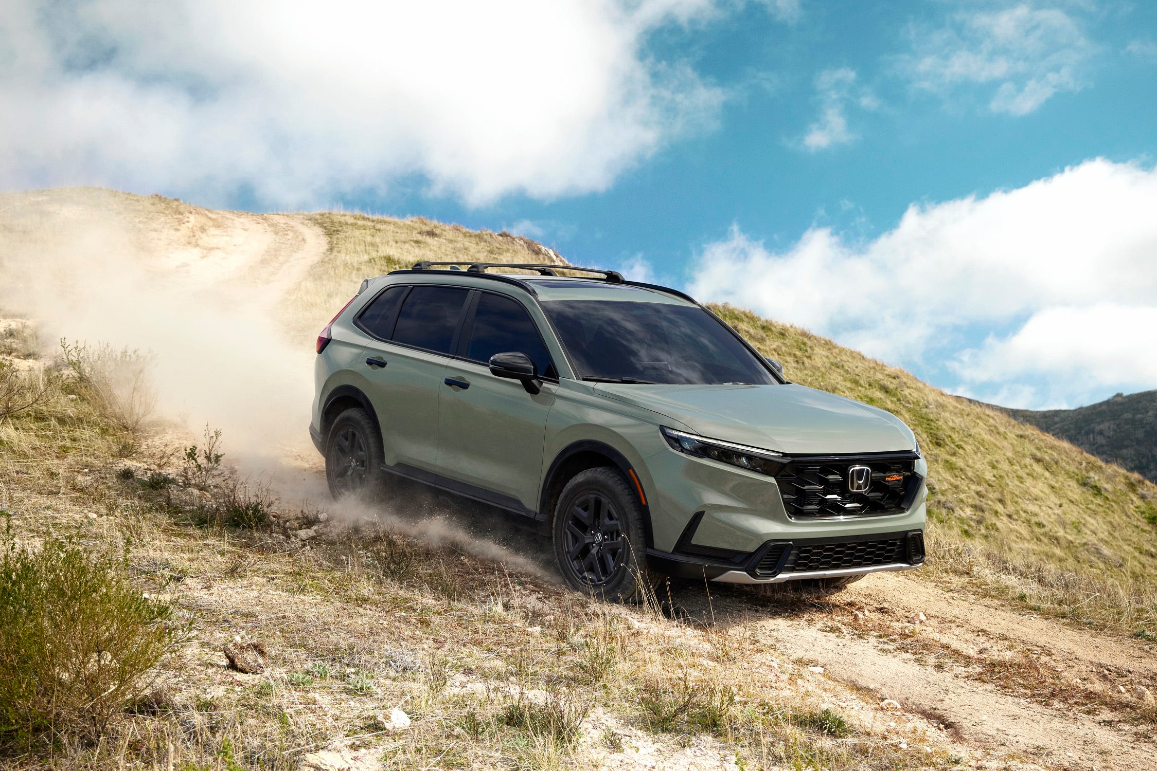 CR-V Hybrid