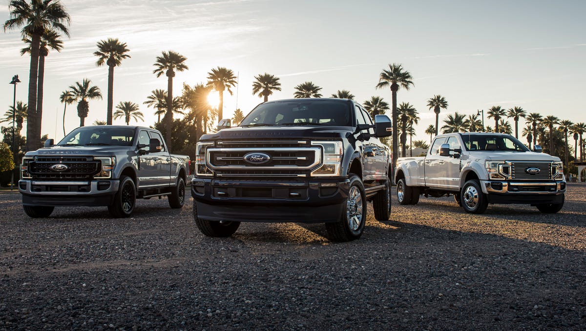 Ford F-250 Super Duty