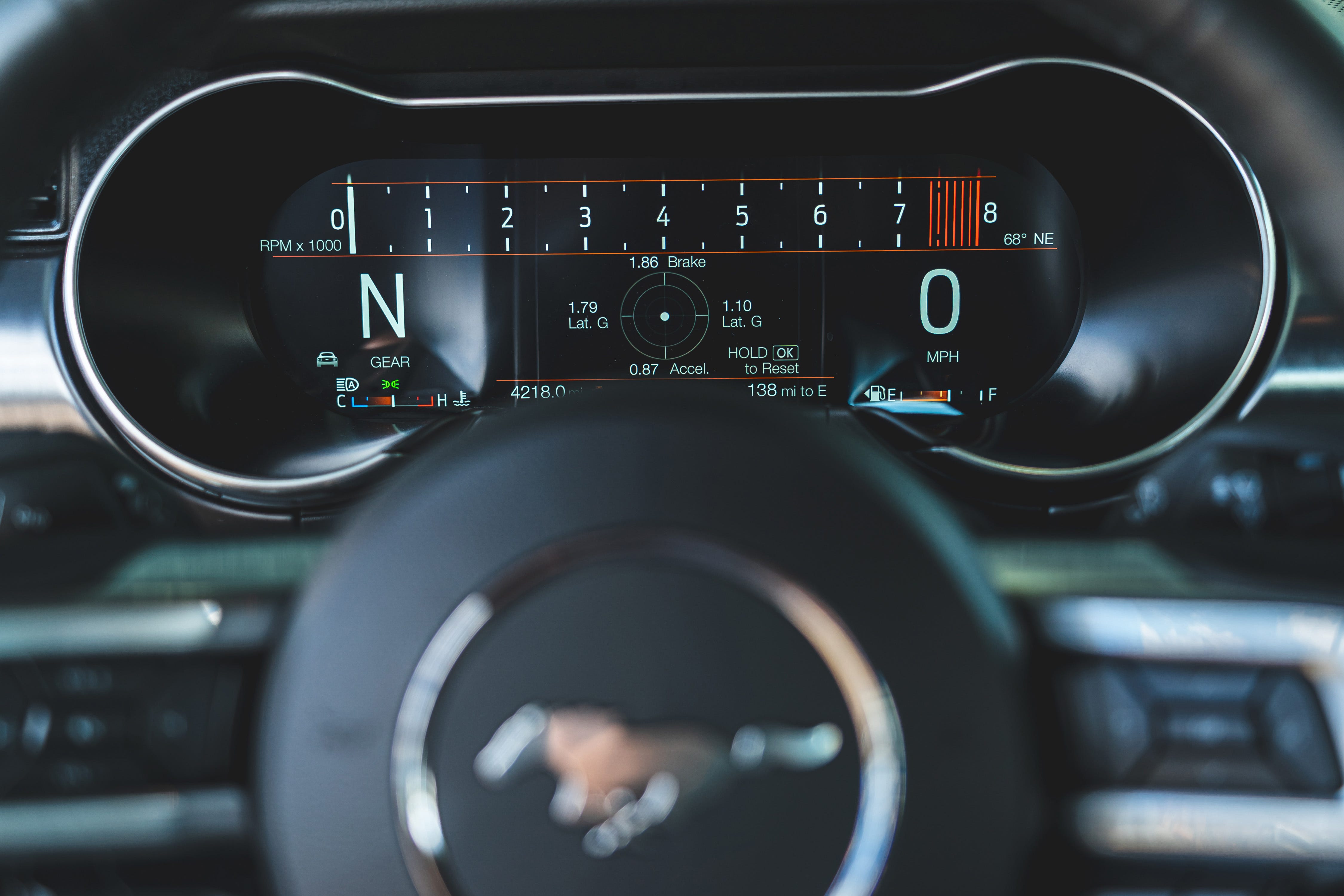 Mustang