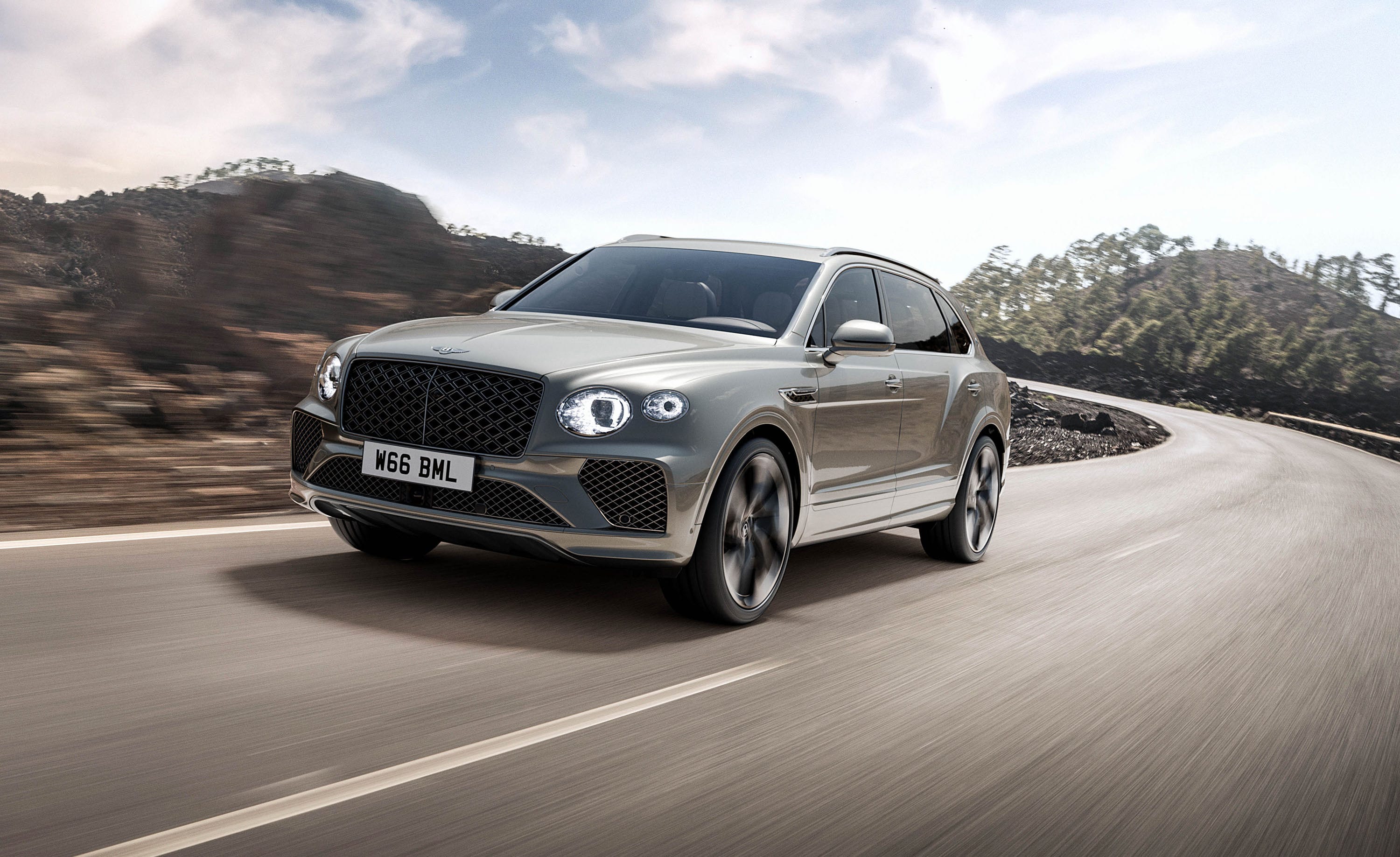 Bentayga