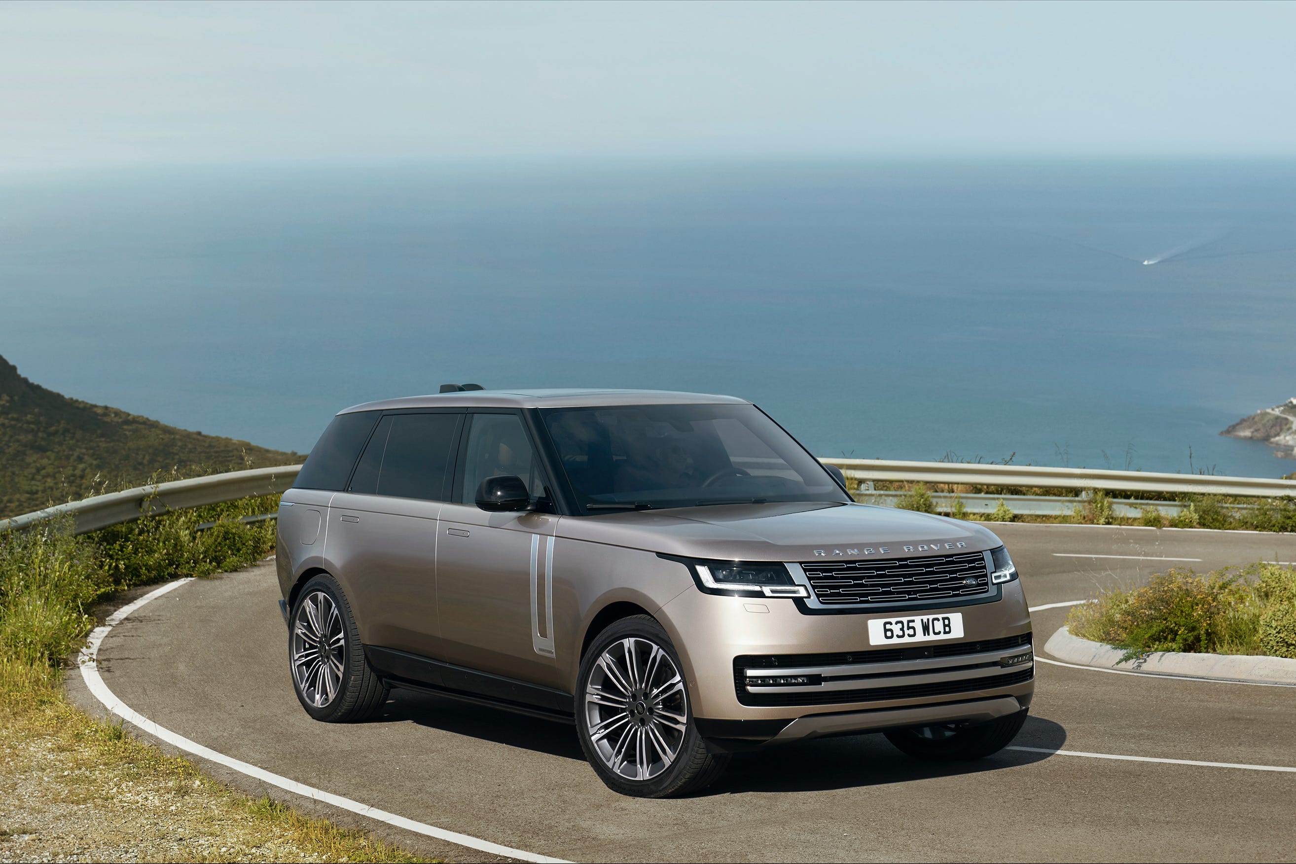 Range Rover