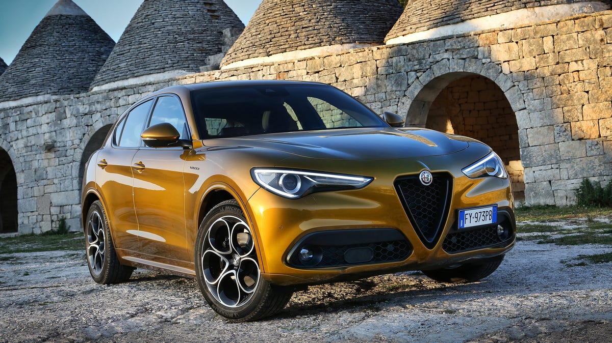 Alfa Romeo Stelvio