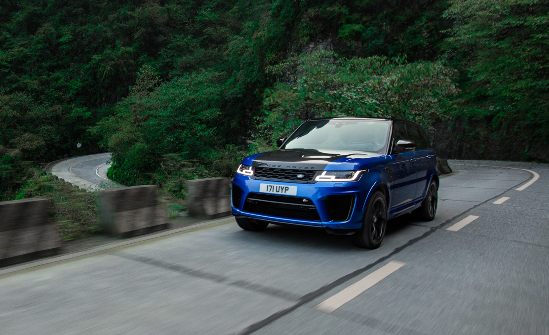 Range Rover Sport SV