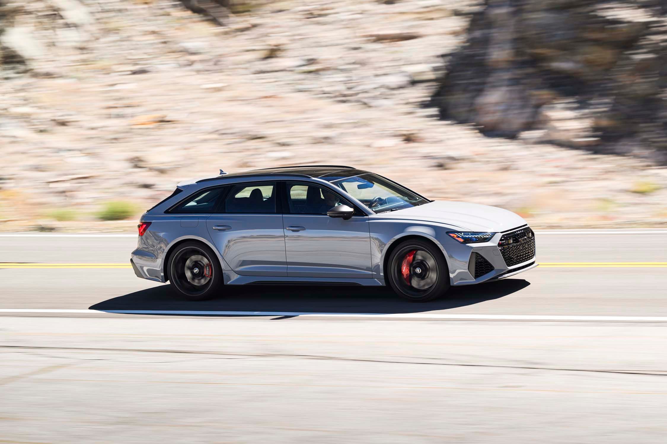 RS6 Avant