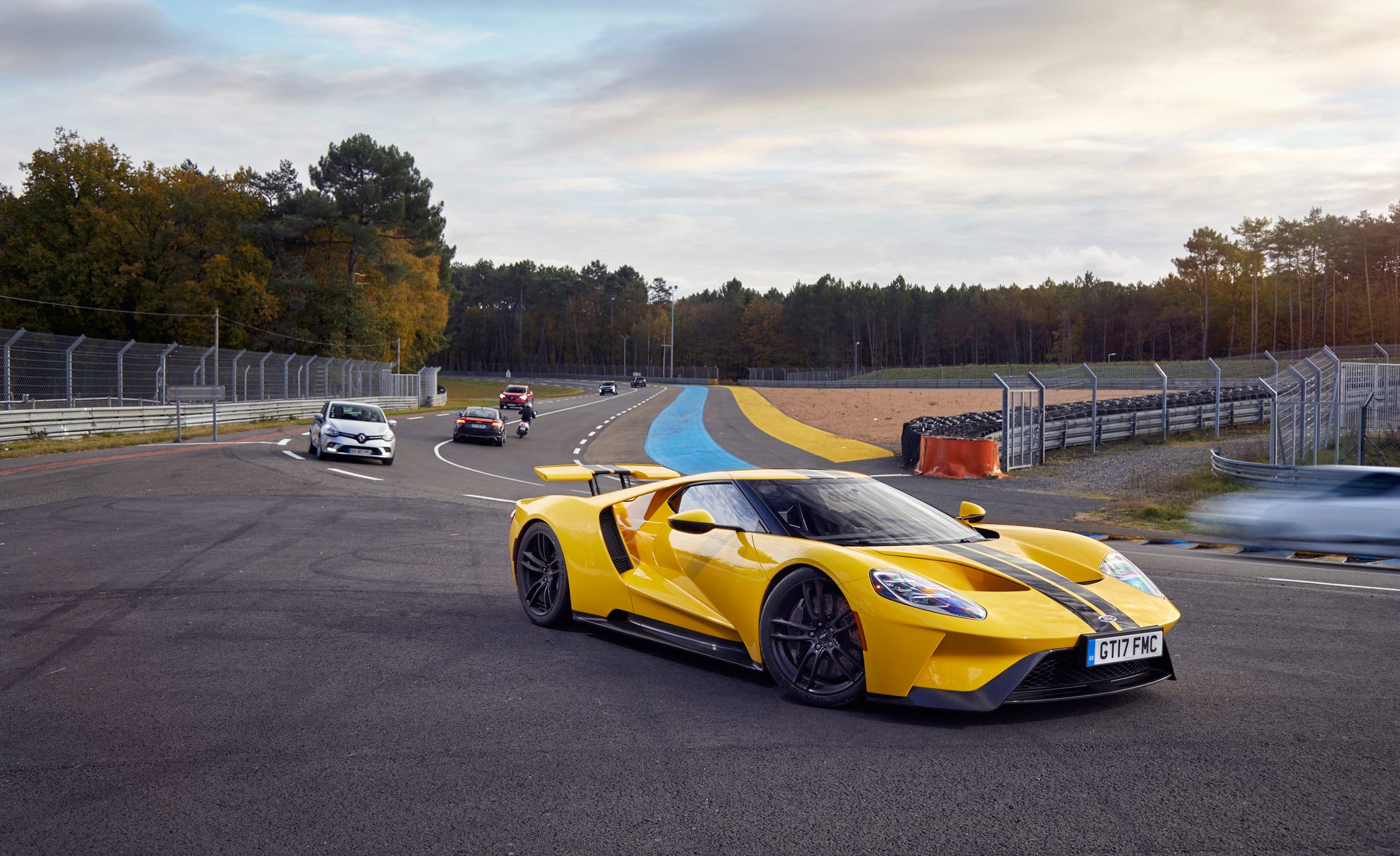 GT