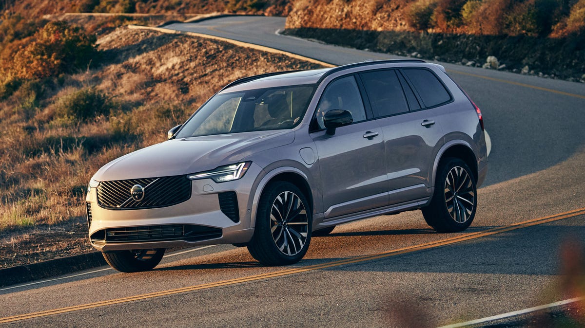 XC90 Hybrid
