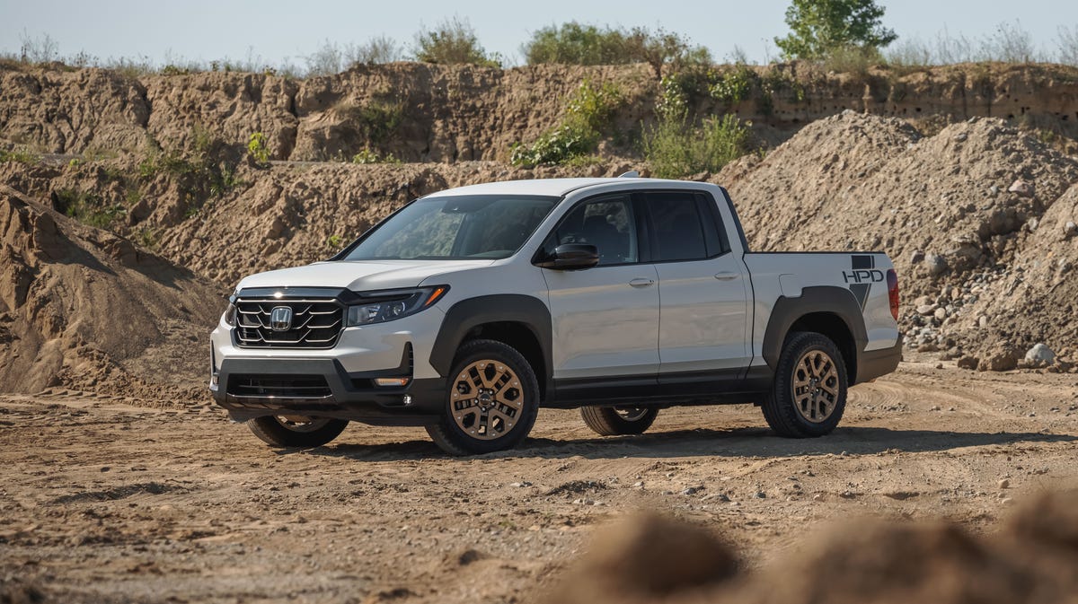 Honda Ridgeline