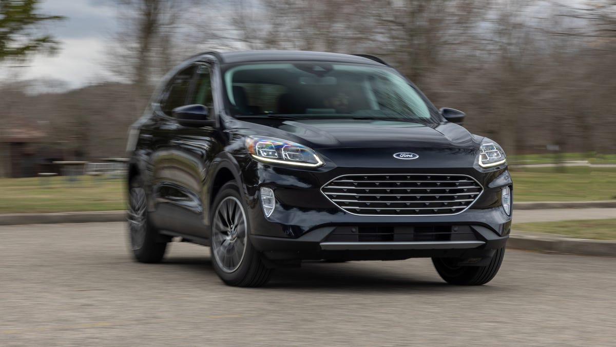 Ford Escape Hybrid