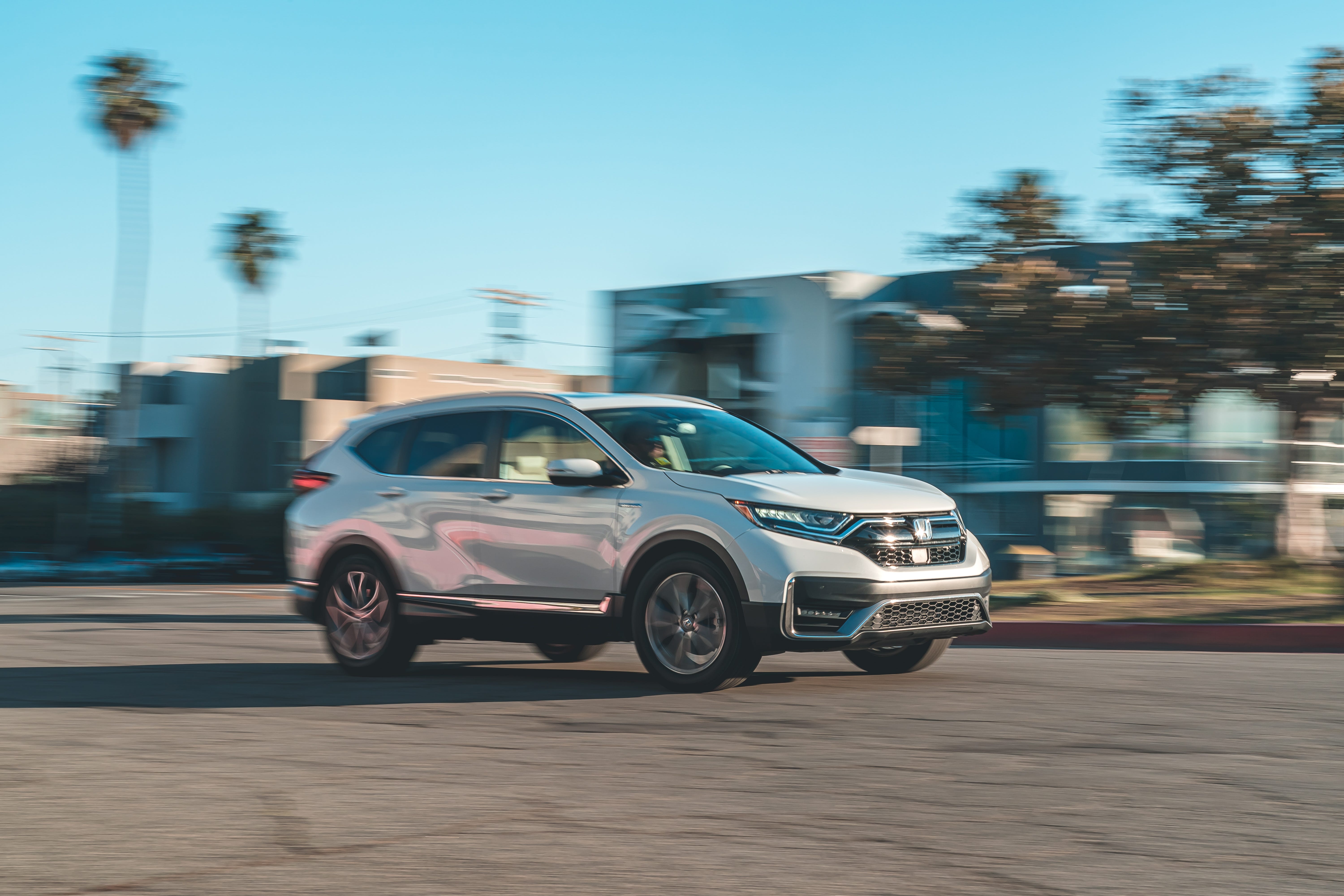 CR-V