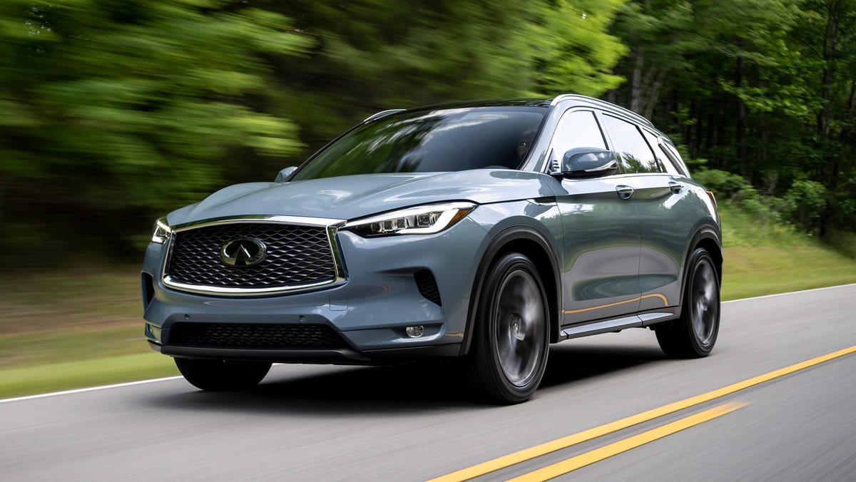 QX50